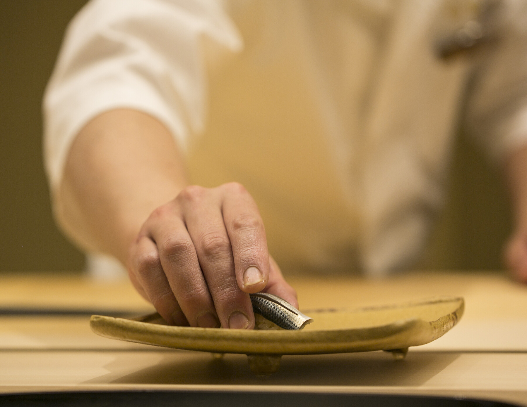 The Okura Tokyo Yamazato Sushi Kanesaka's image 2
