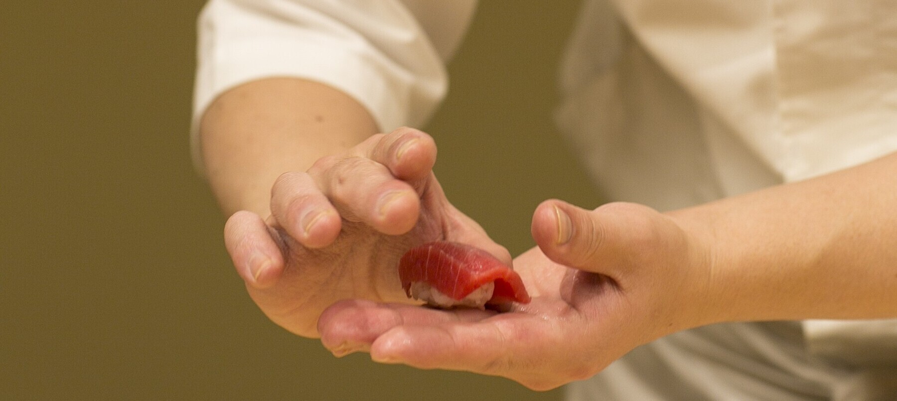 The Okura Tokyo Yamazato Sushi Kanesaka's image 3