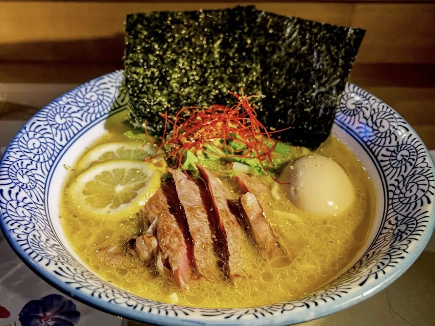 Menya NOBUNAGA~SHOGUN~'s image 3