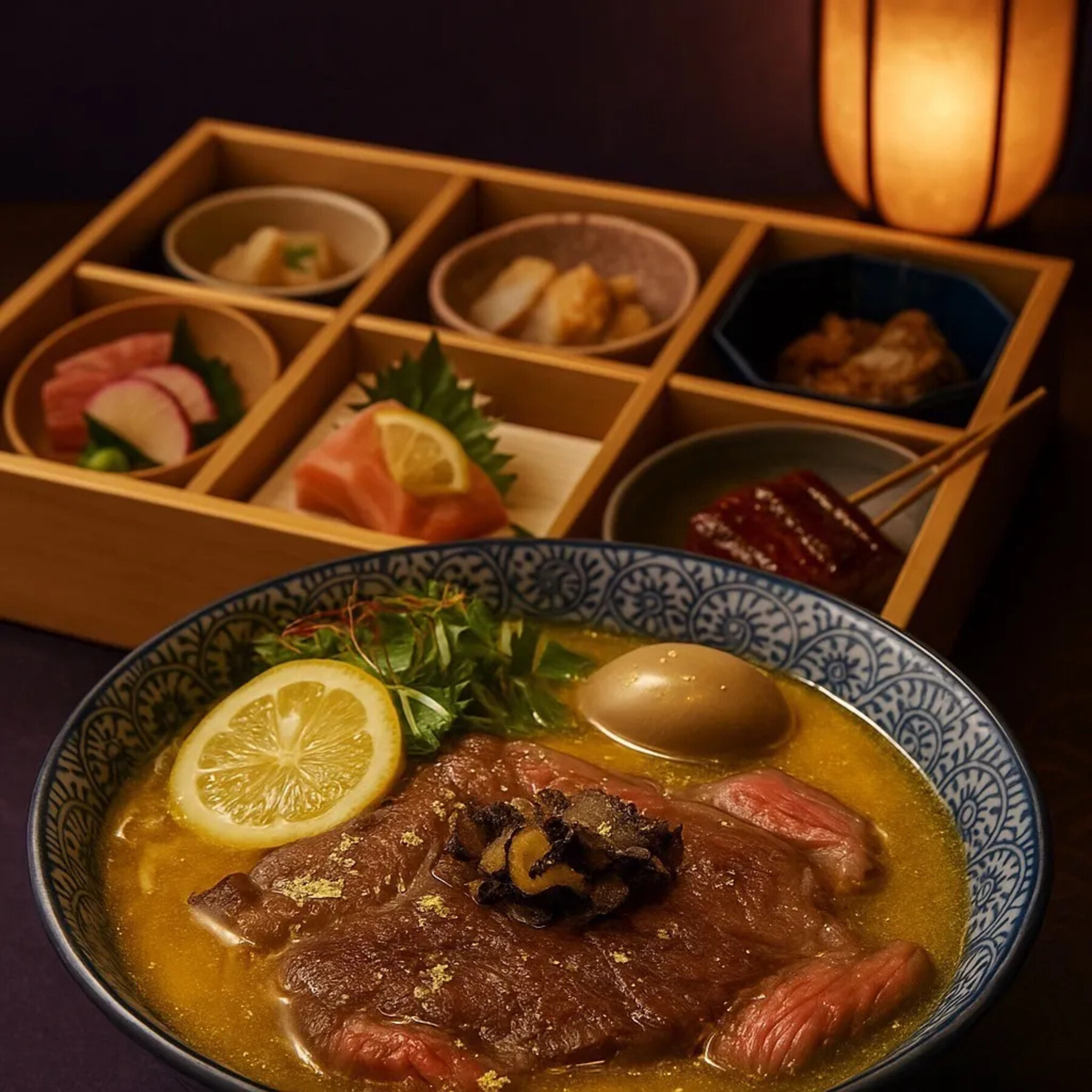 멘야 NOBUNAGA ~SHOGUN~'s image 4