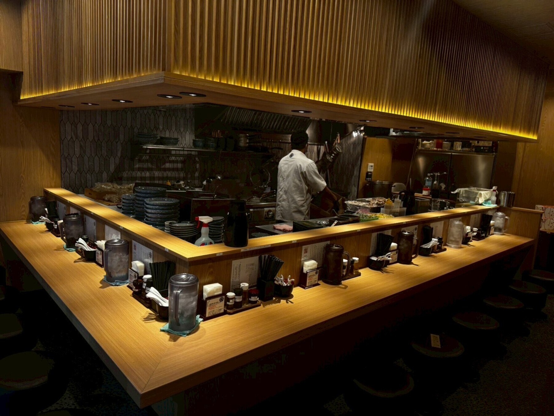 Menya NOBUNAGA Kyobashi's image 4