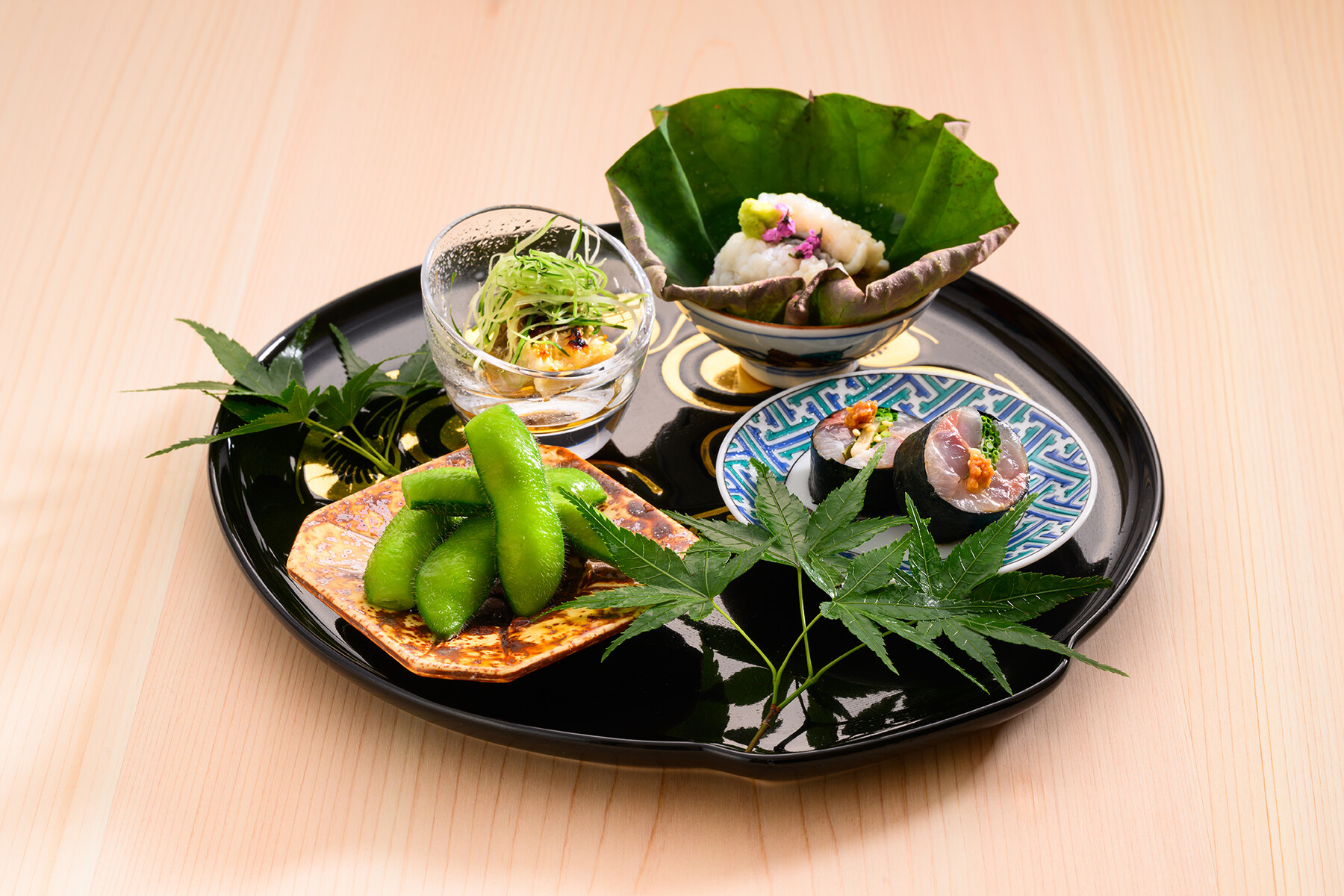 Ginza Bettei Hanayama's image 3