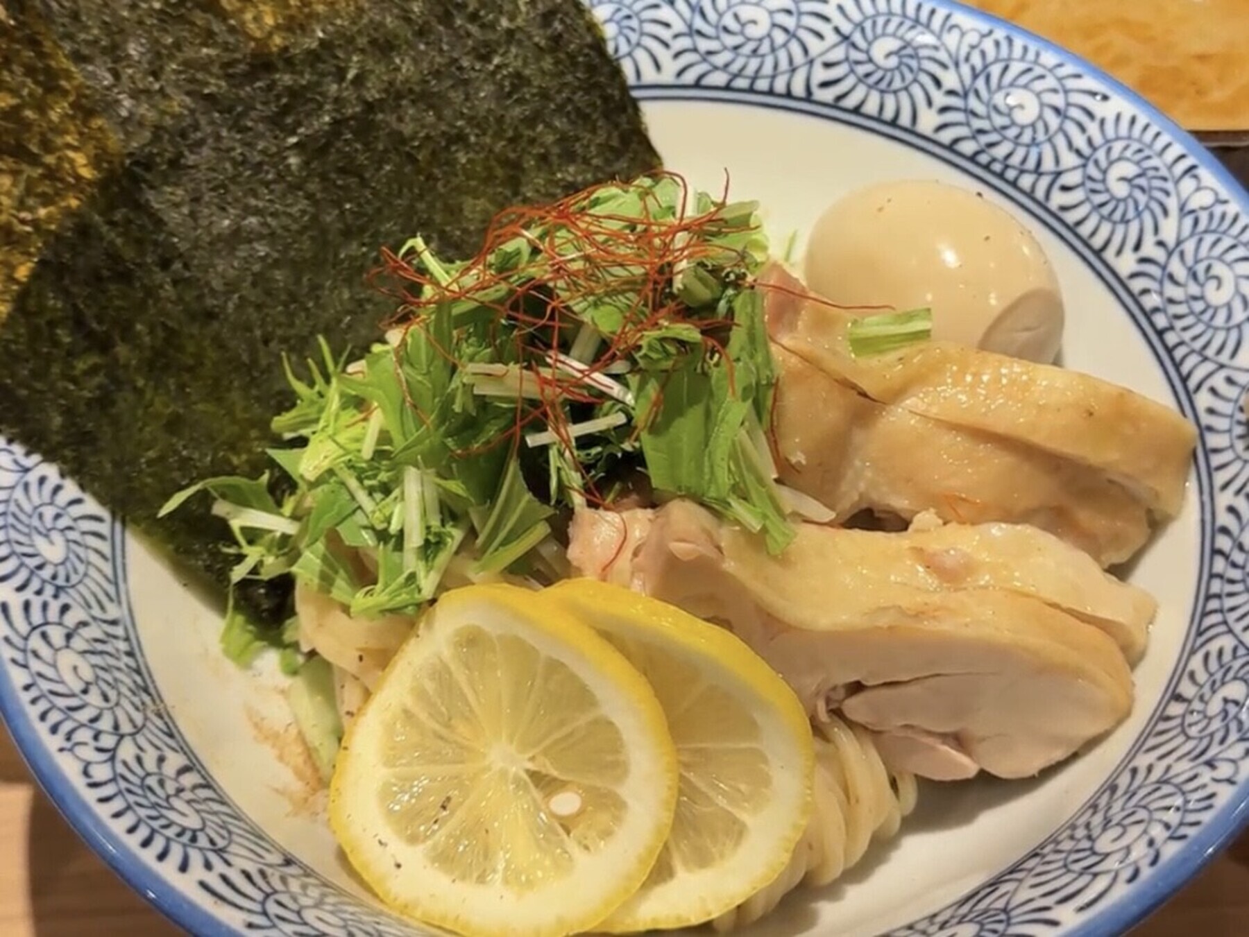 ️멘야 NOBUNAGA 가야바쵸 점's image 3