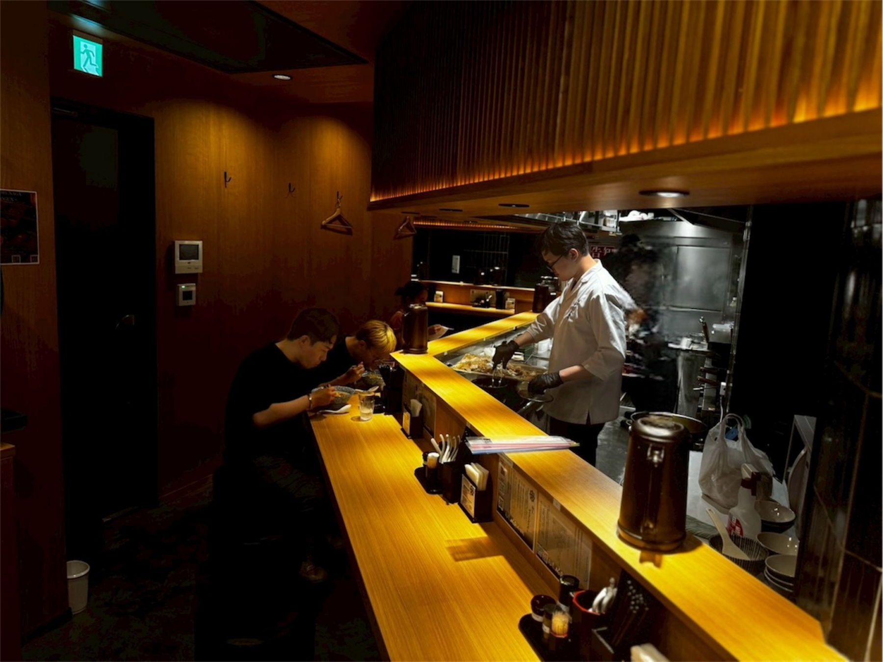 Menya NOBUNAGA Kayabacho's image 7