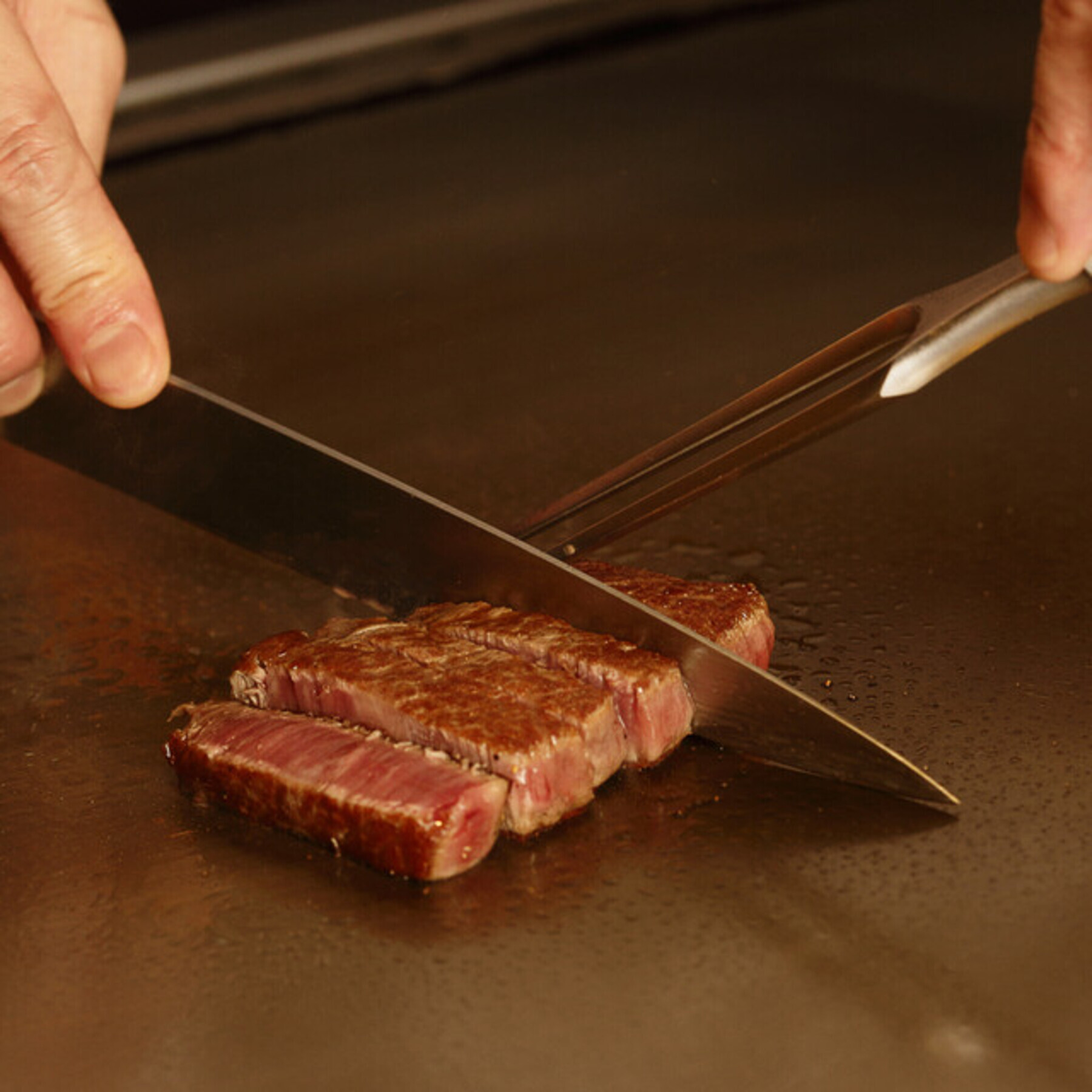 Teppanyaki Kobe beef Pandora Takumi's image 2