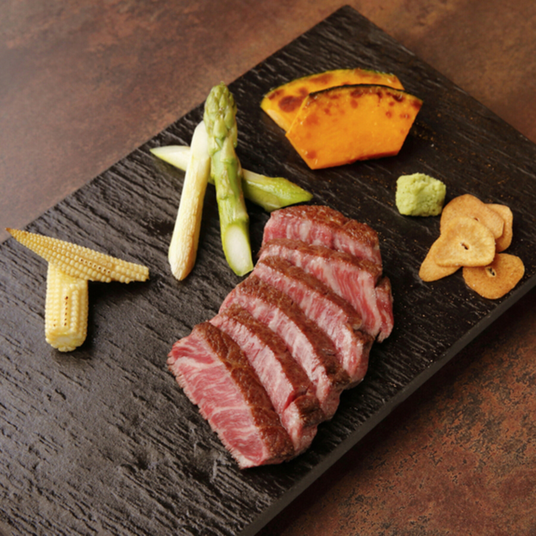 Teppanyaki Kobe beef Pandora Takumi's image 3