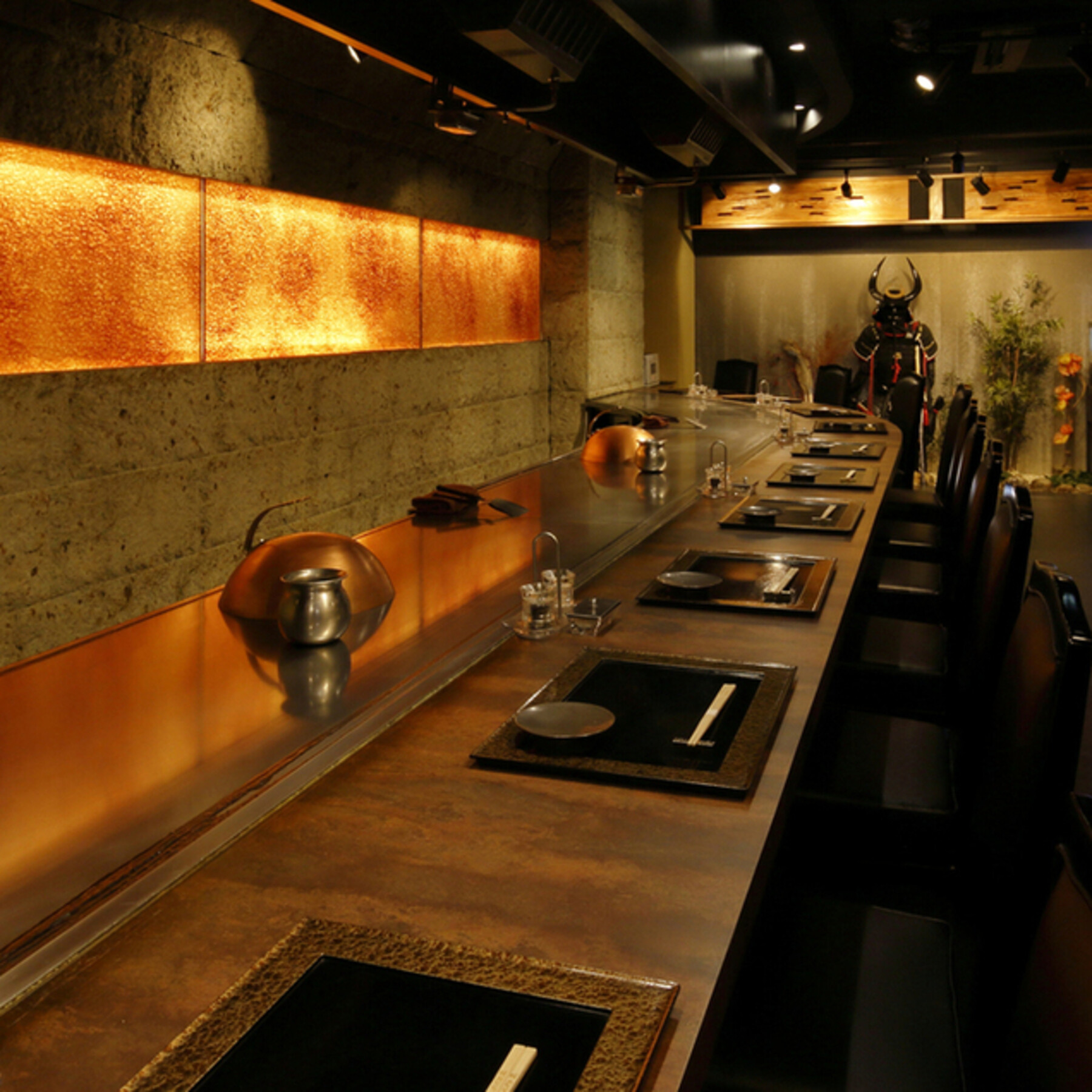 Teppanyaki Kobe beef Pandora Takumi's image 5