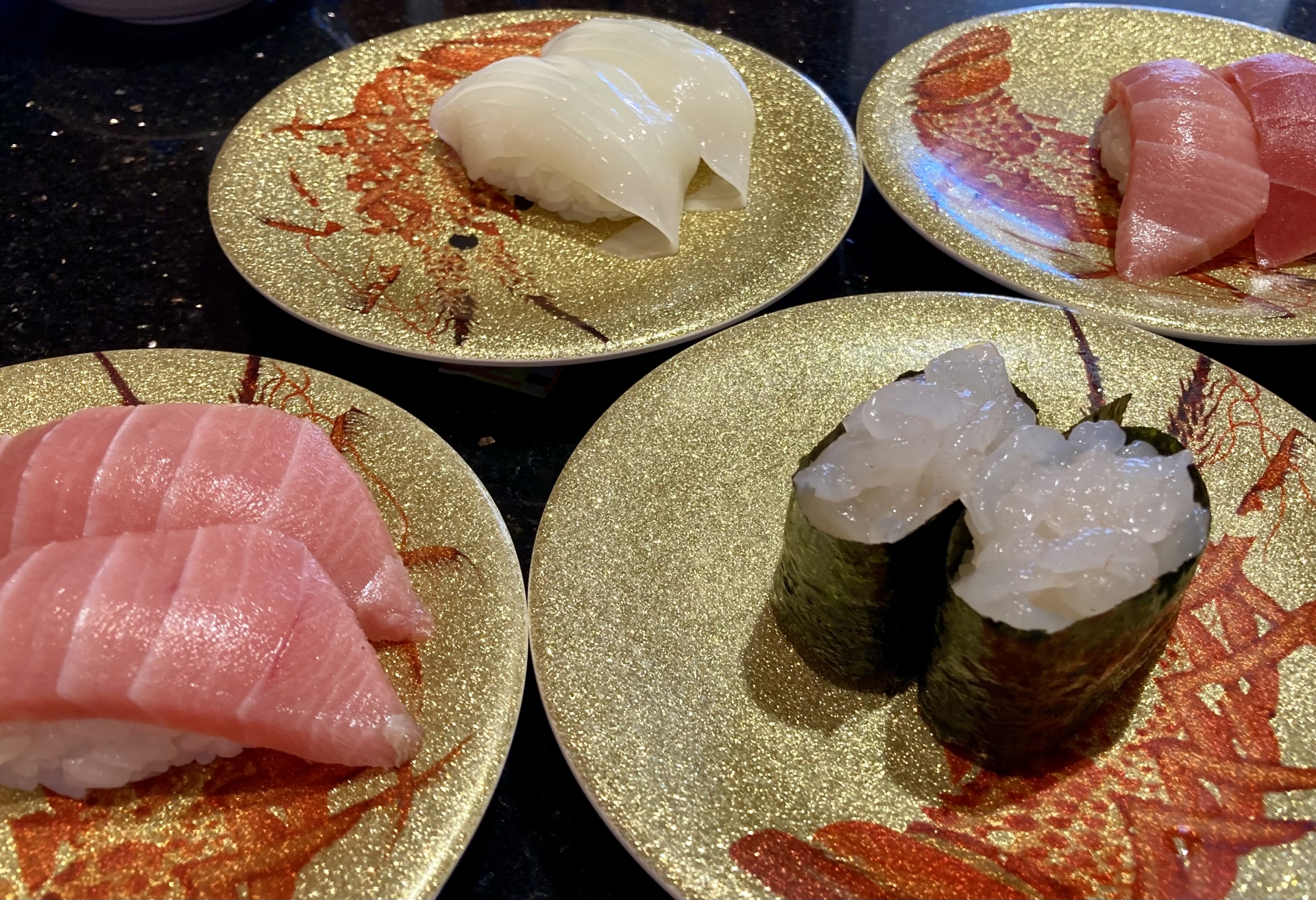 原宿推荐的5家寿司店- OMAKASE JapanEatinerary