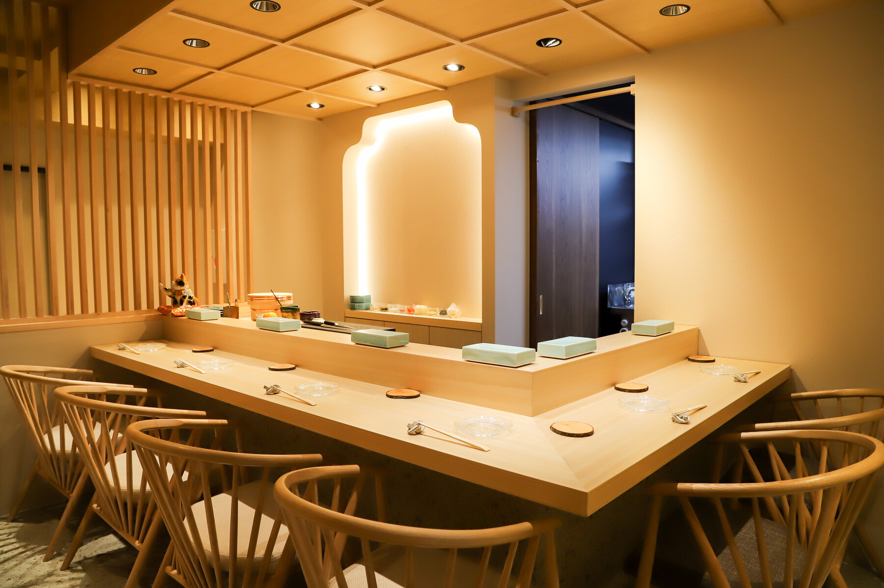 Sushi Hatsume Ebisu Tokyo's image 5