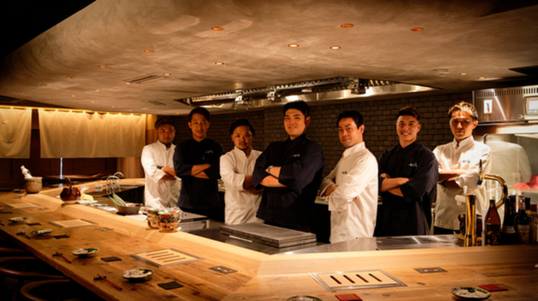 Osaka wagyu cuisine issekisancho's image 4