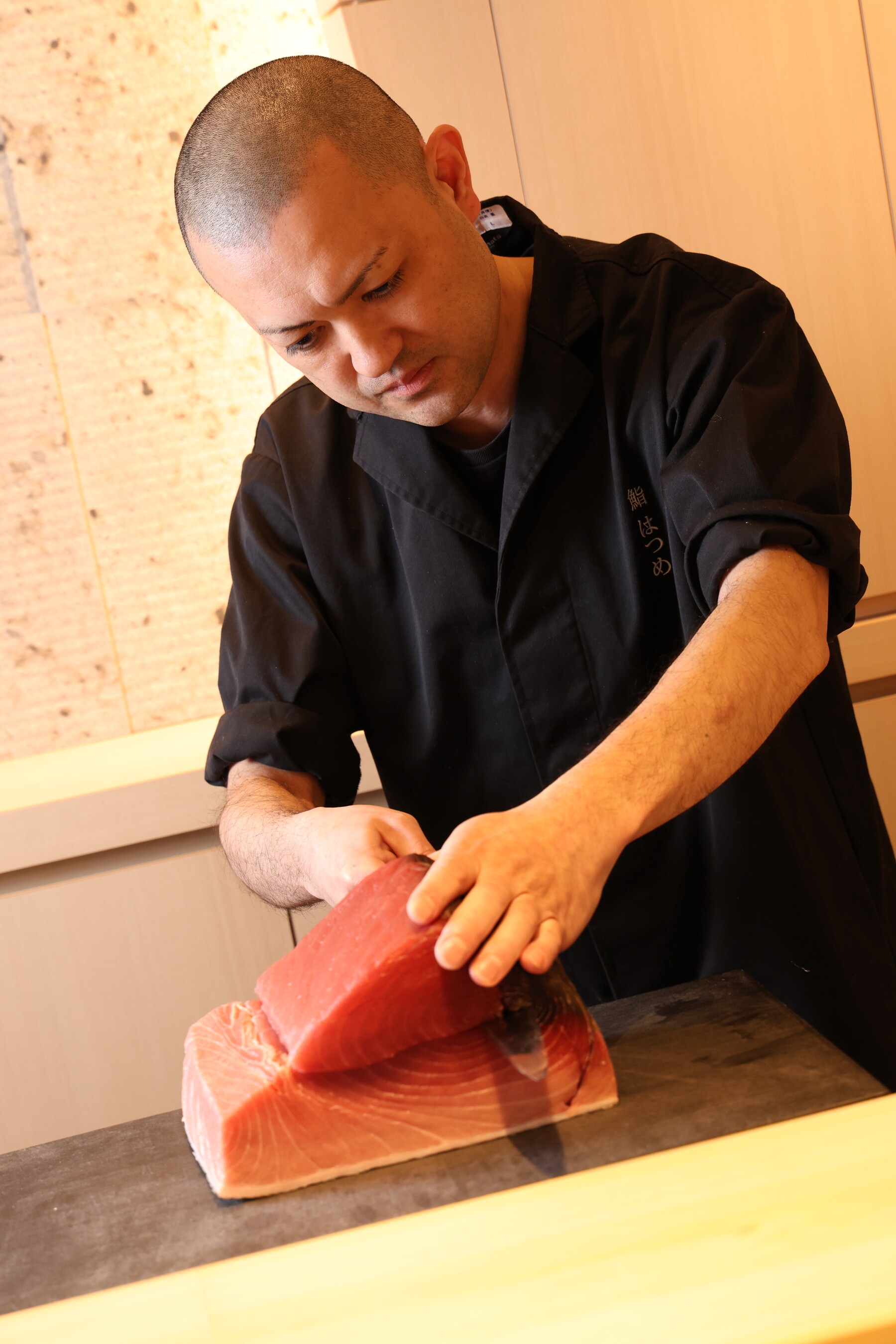 Sushi Hatsume Shinjuku Tokyo's image 6