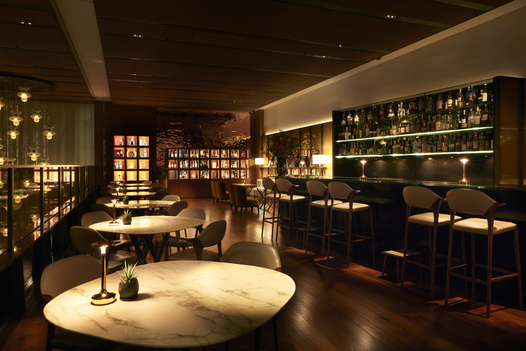 Bvlgari Tokyo Ginza Bar & Dolci's image 2