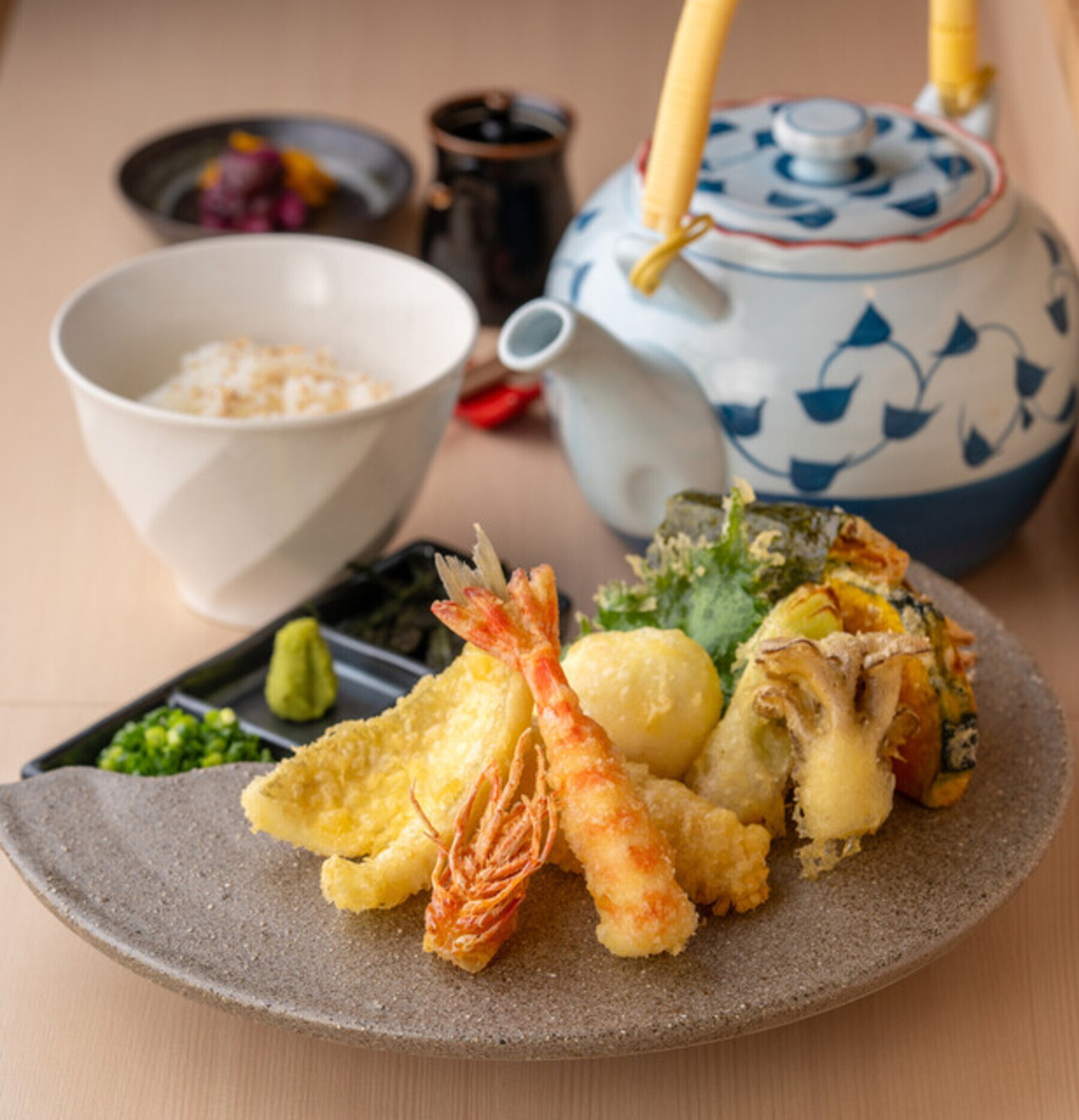 Tempura Asakusa SAKURA's image 1