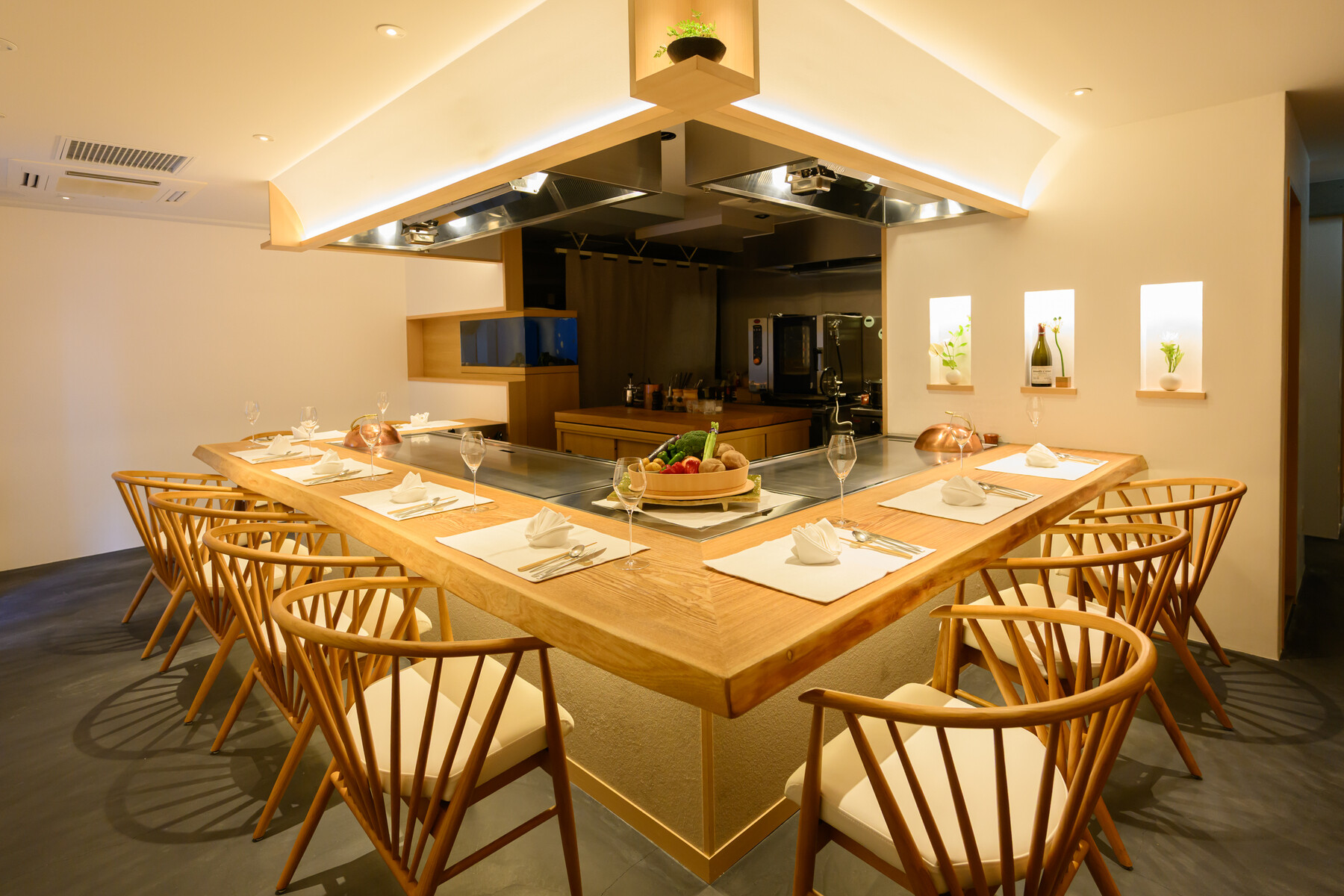 Artisan TEPPAN RESTAURANT's image 1