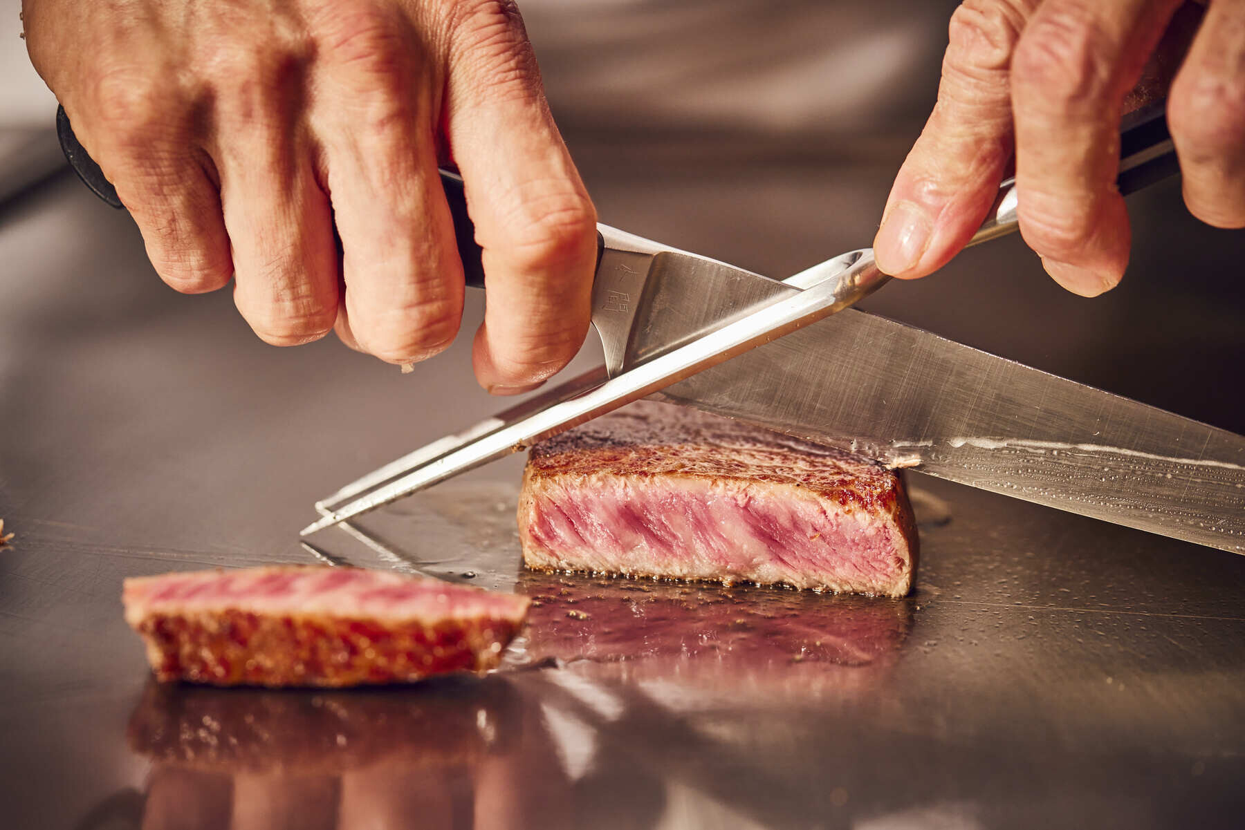 atelier Morimoto XEX / Teppan's image 2