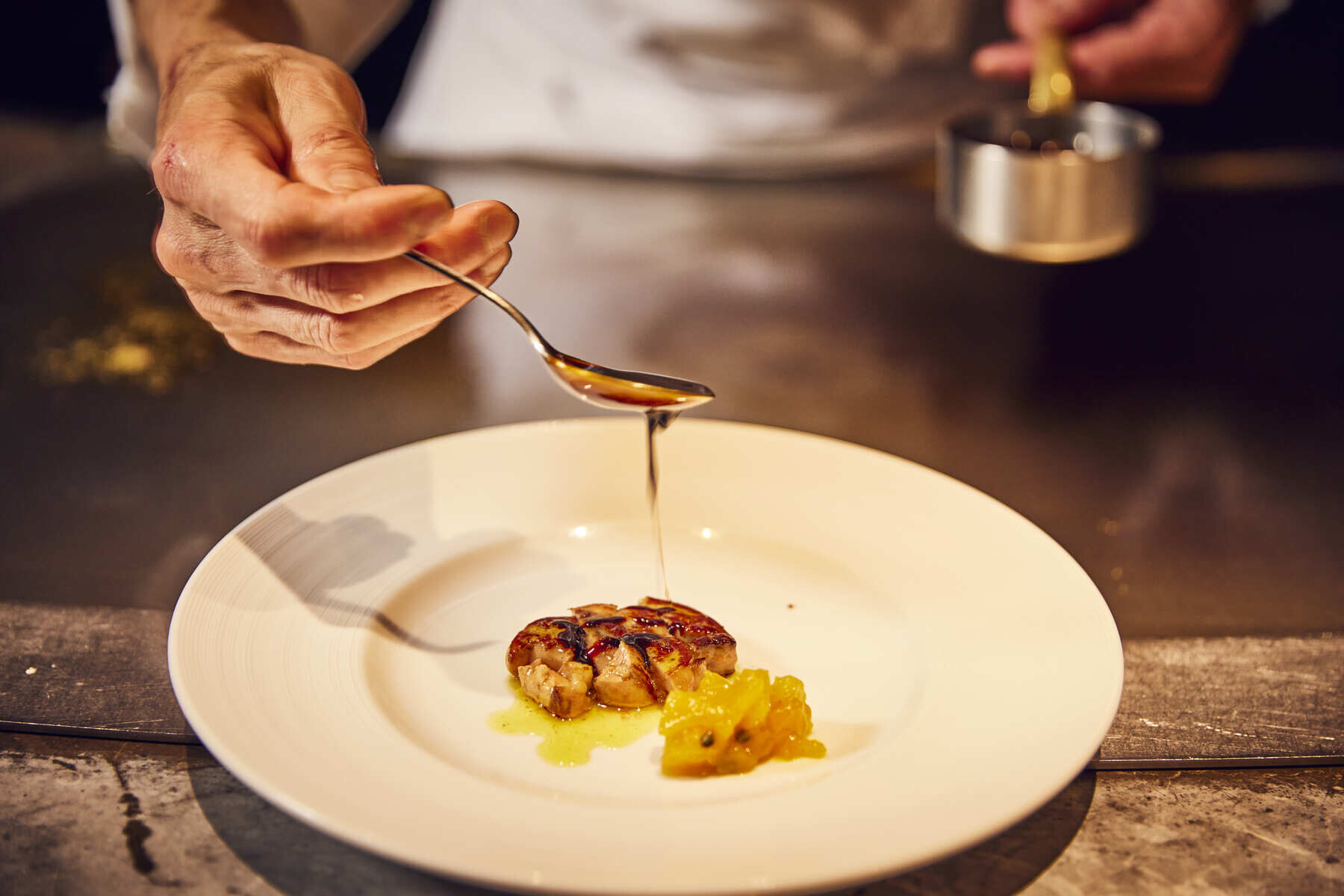 atelier Morimoto XEX / Teppan's image 4