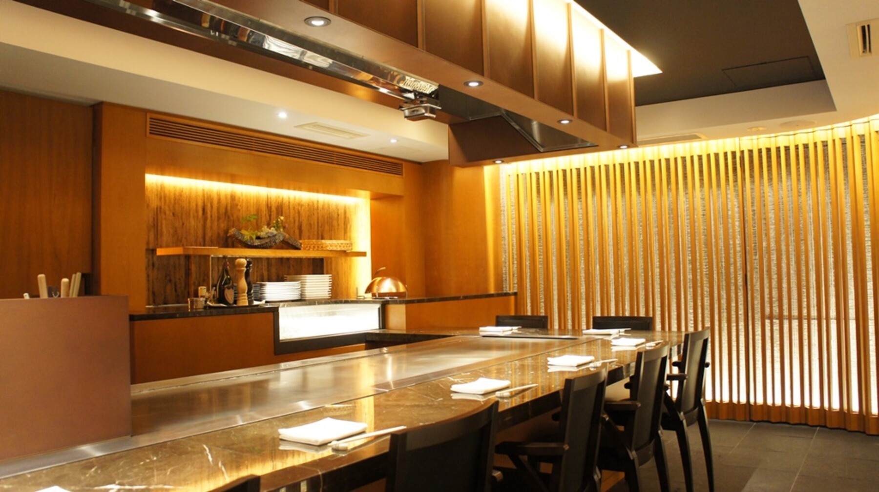 atelier Morimoto XEX / Teppan's image 10