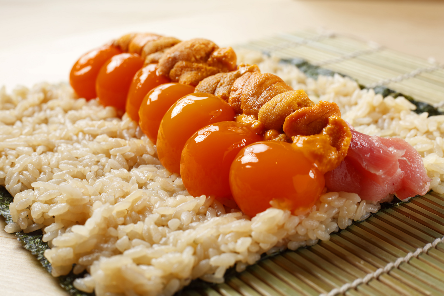 Sushi Yoshikawa Katsu Ginza's image 1