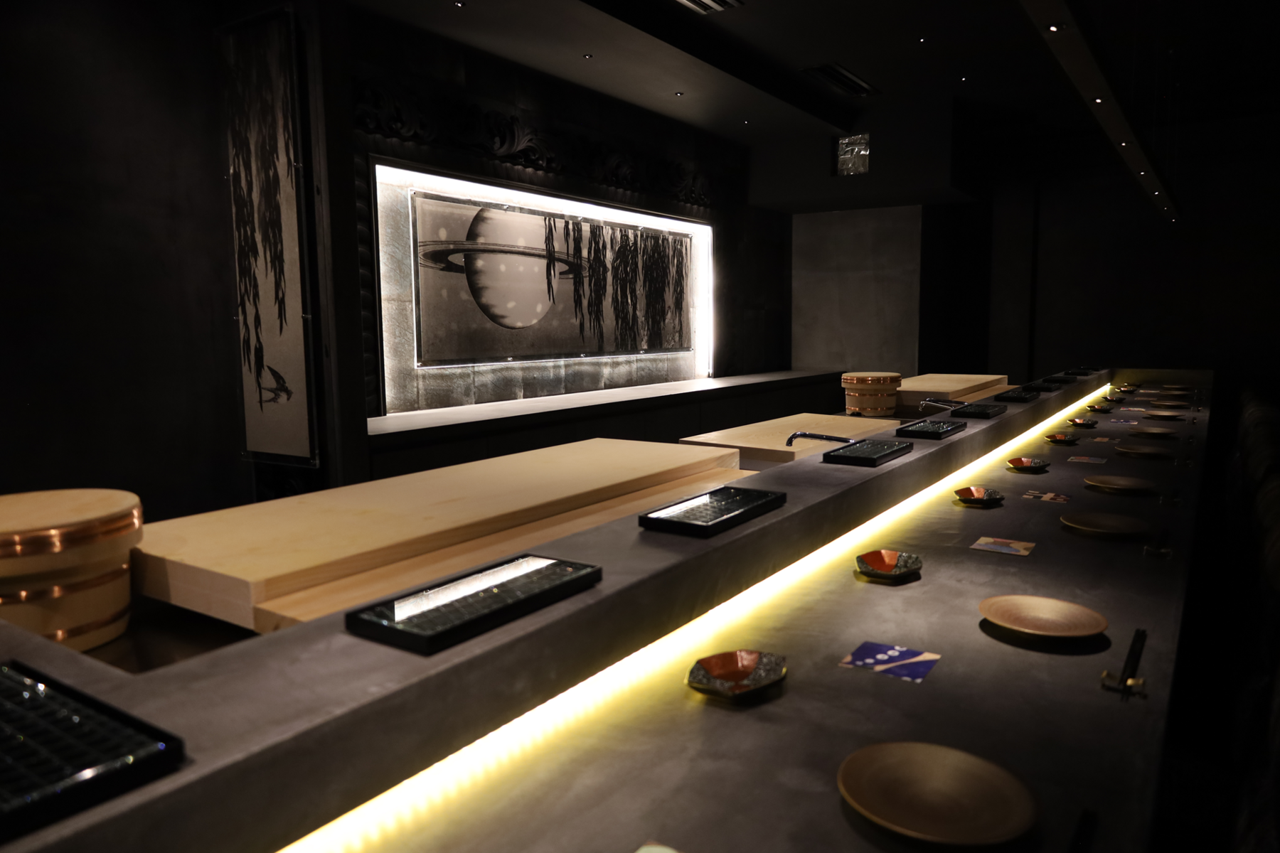 Sushi Yoshikawa Katsu Ginza's image 3