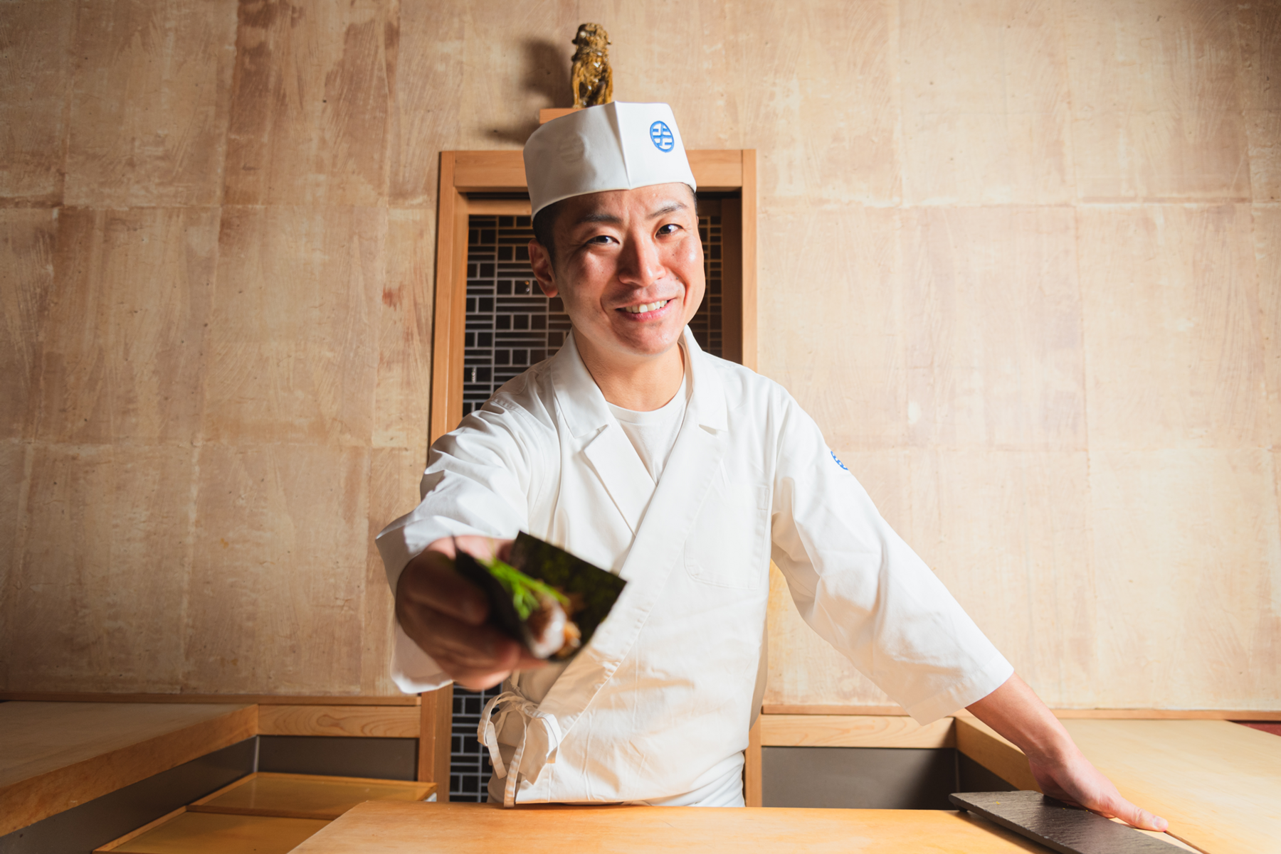 Sushi Yoshikawa Katsu Ginza's image 4