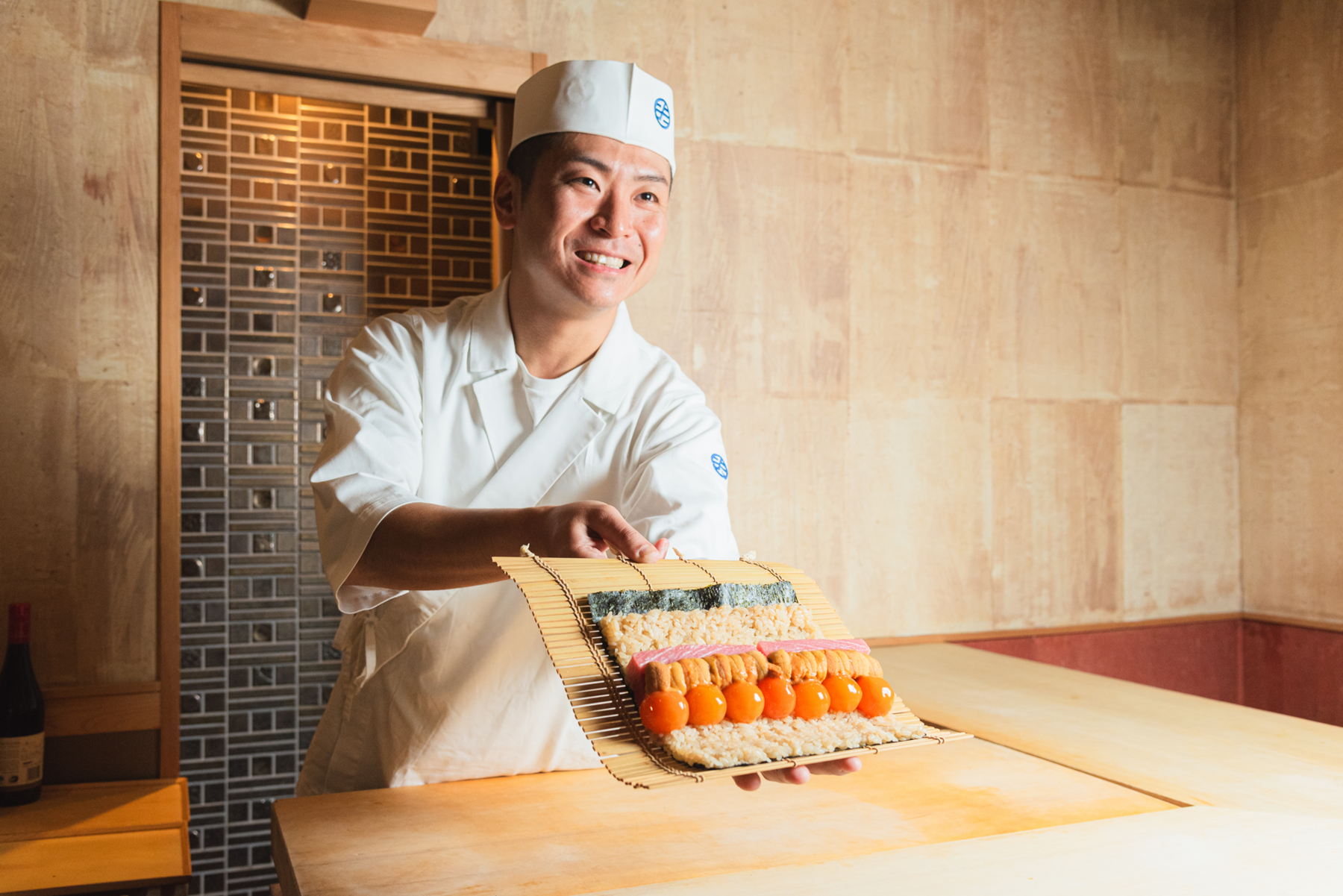 Sushi Yoshikawa Katsu Ginza's image 6