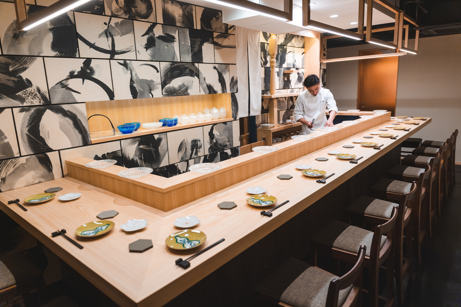 Sushi Tatsuya Yoshikawa Nakameguro's image 3