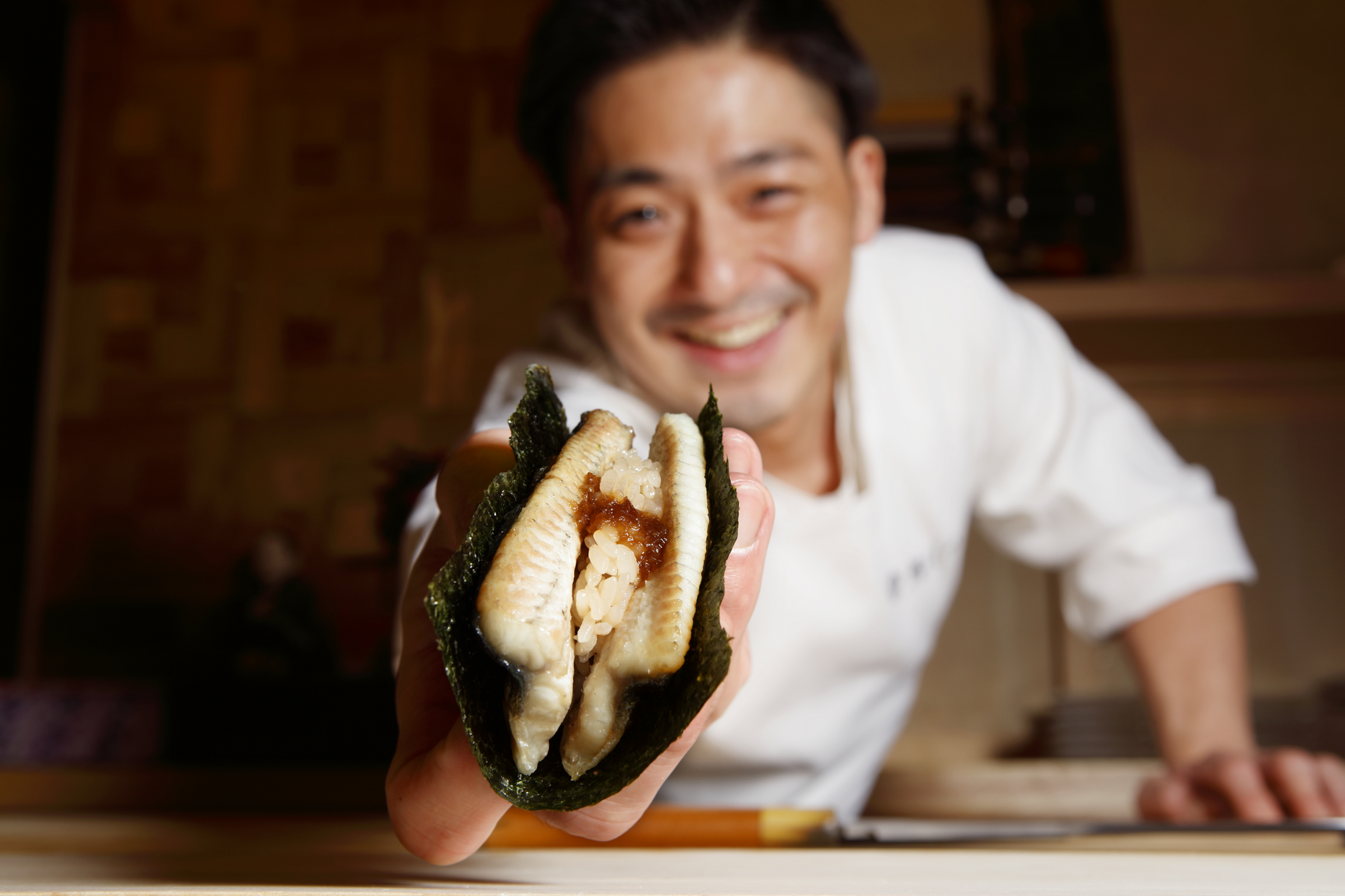 Sushi Tatsuya Yoshikawa Nakameguro's image 8