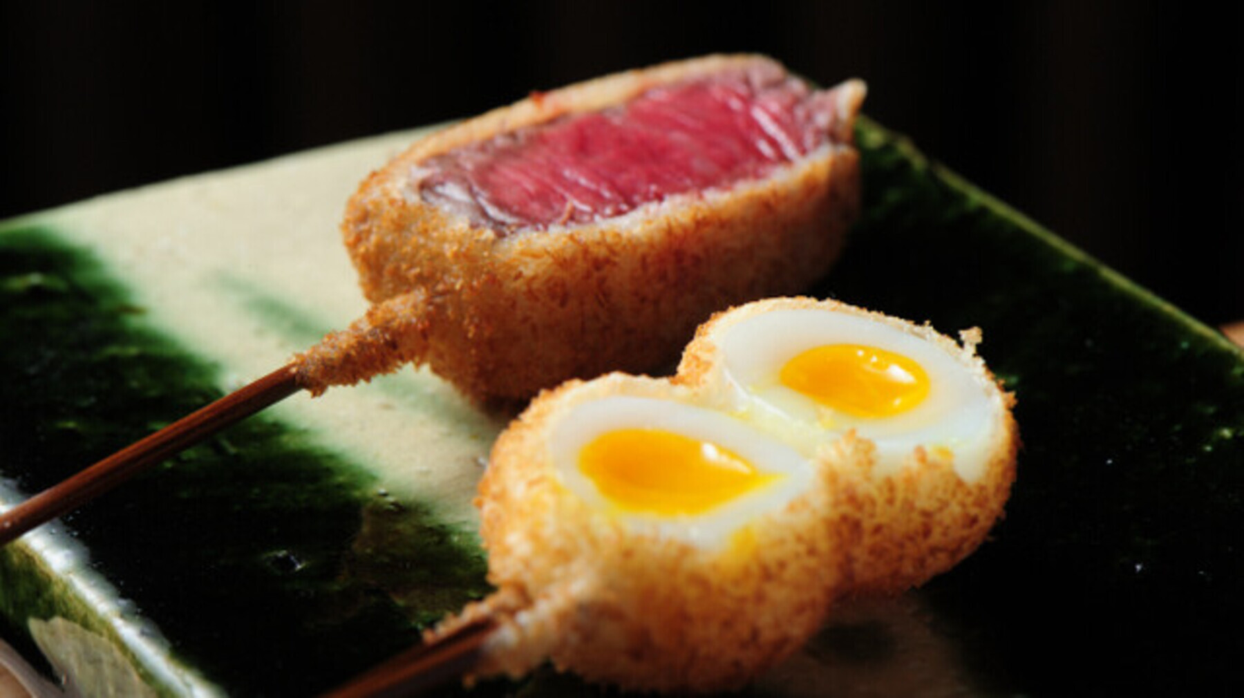 Kushiage Ryori Kawata's image 3