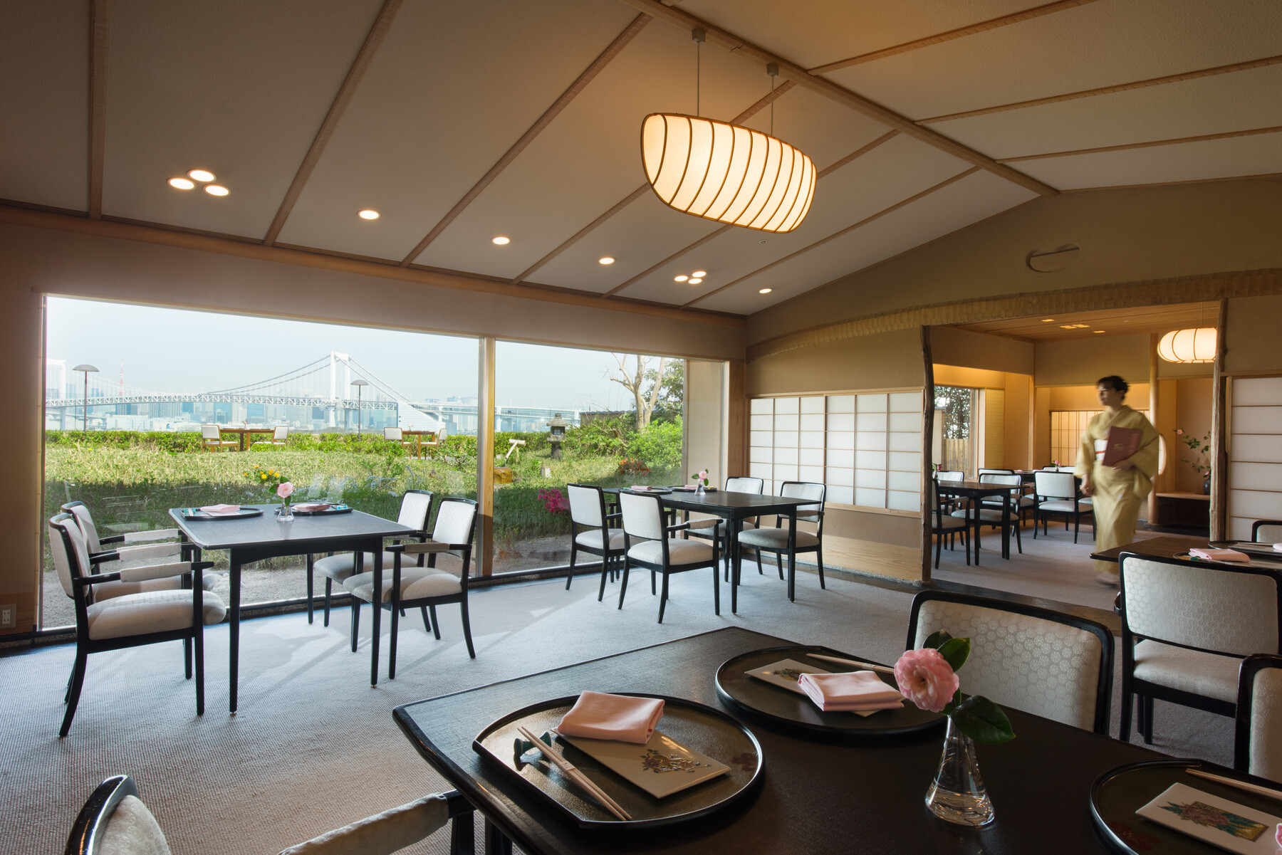 Japanese Restaurant "Sakura" / Hilton Tokyo Odaiba's image 5