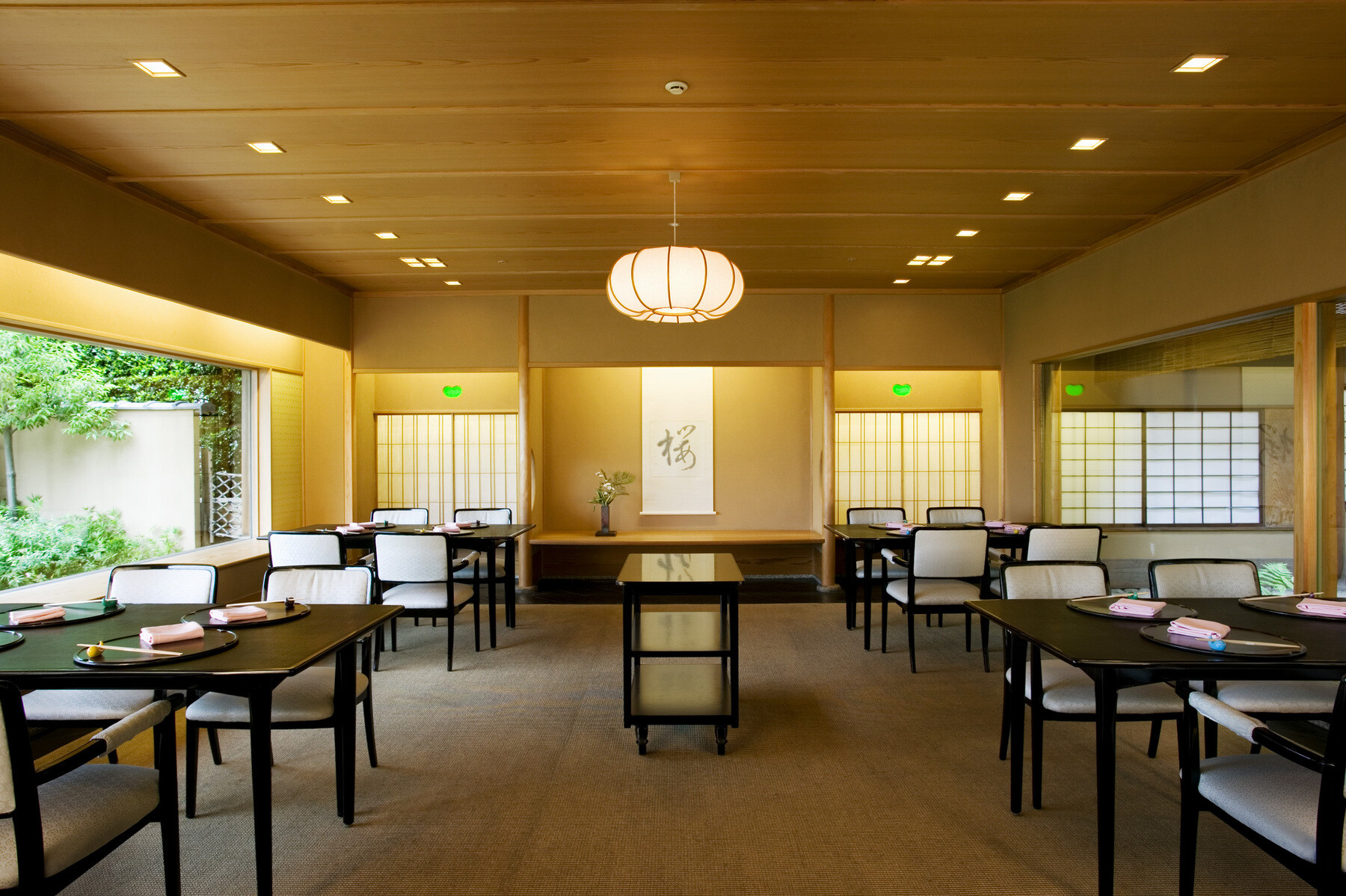 Japanese Restaurant "Sakura" / Hilton Tokyo Odaiba's image 8