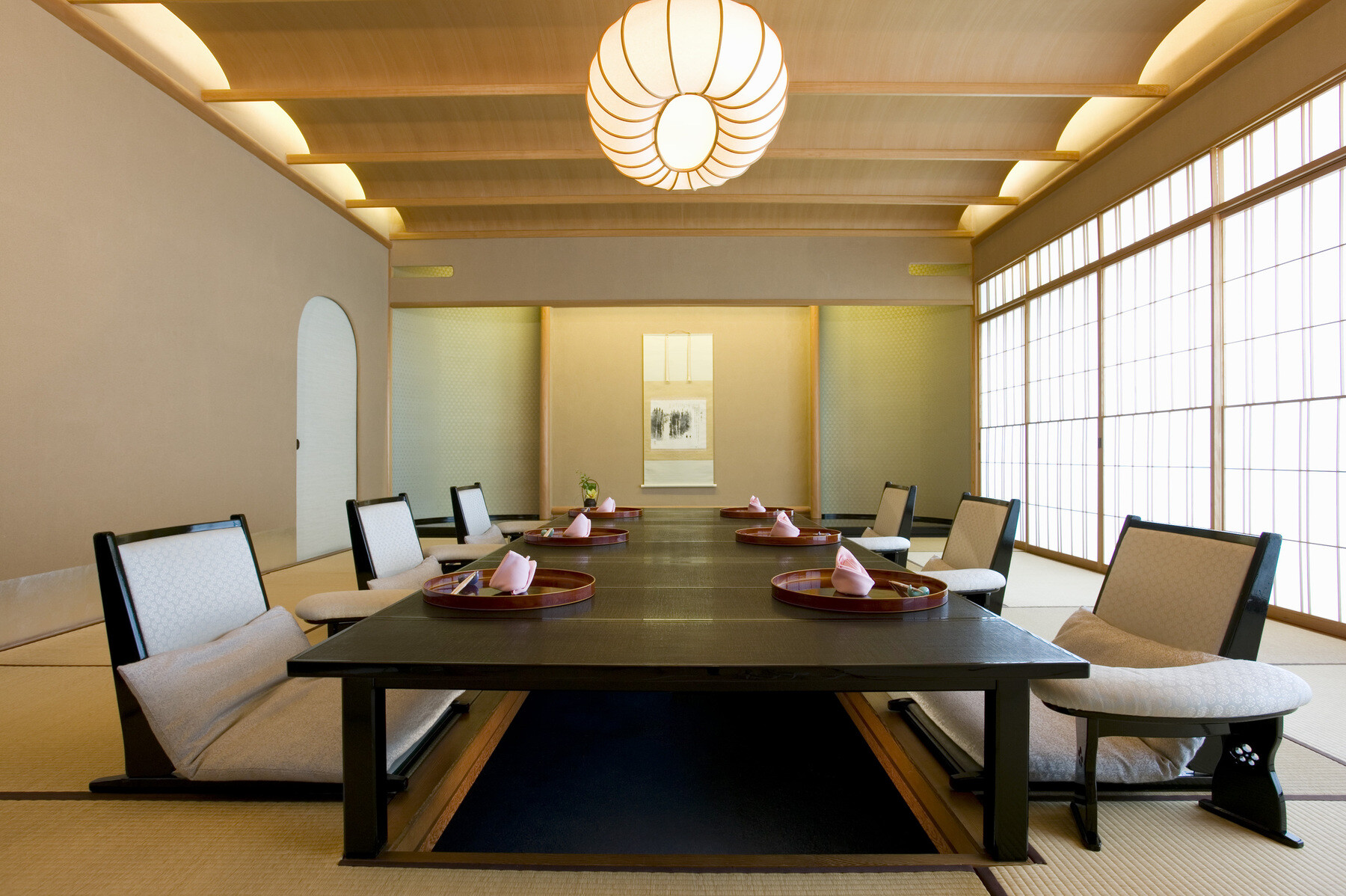 Japanese Restaurant "Sakura" / Hilton Tokyo Odaiba's image 10