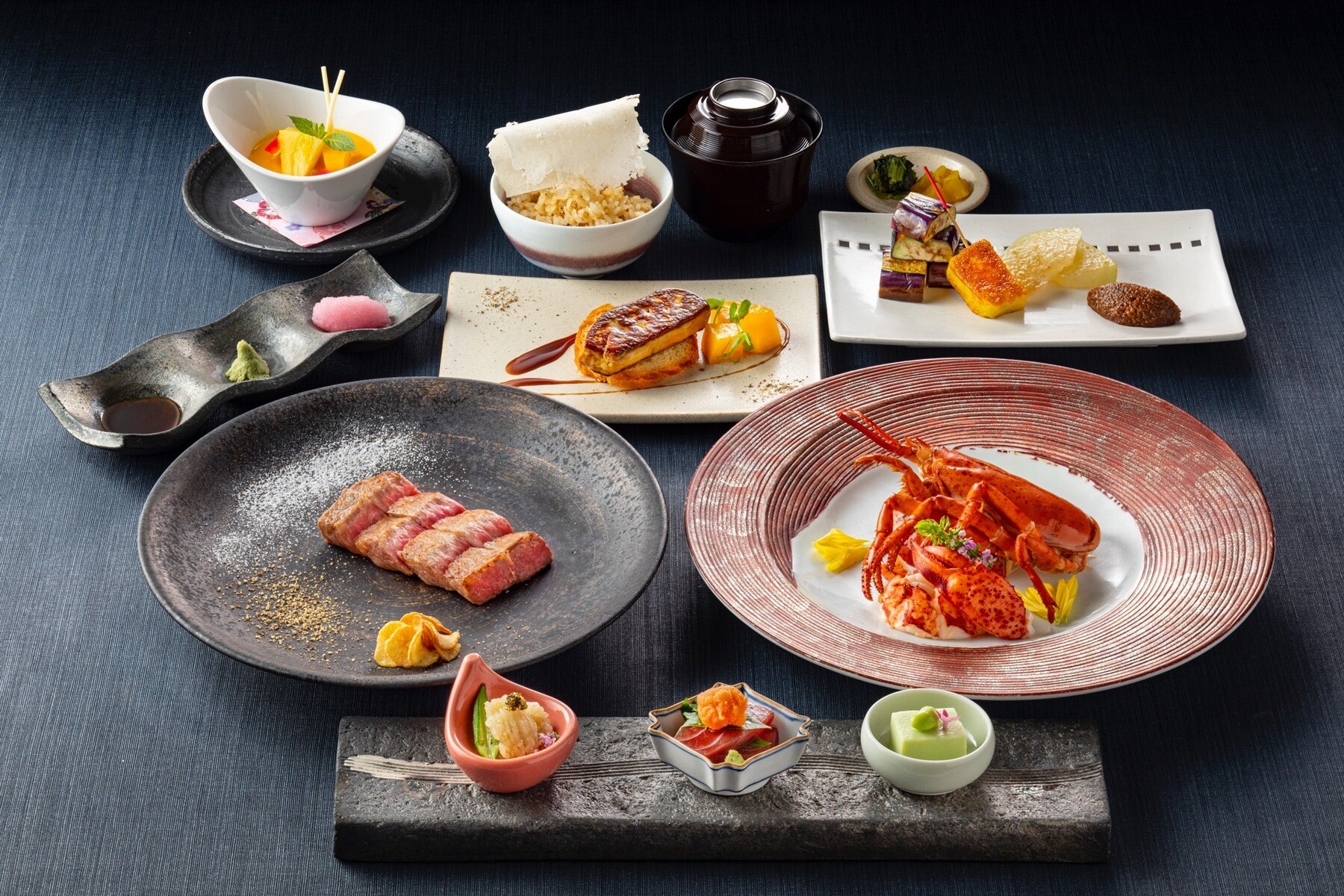 Teppanyaki "Sakura" / Hilton Tokyo Odaiba's image 1