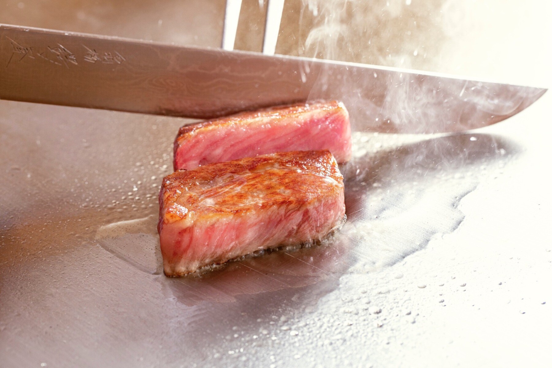 Teppanyaki "Sakura" / Hilton Tokyo Odaiba's image 4