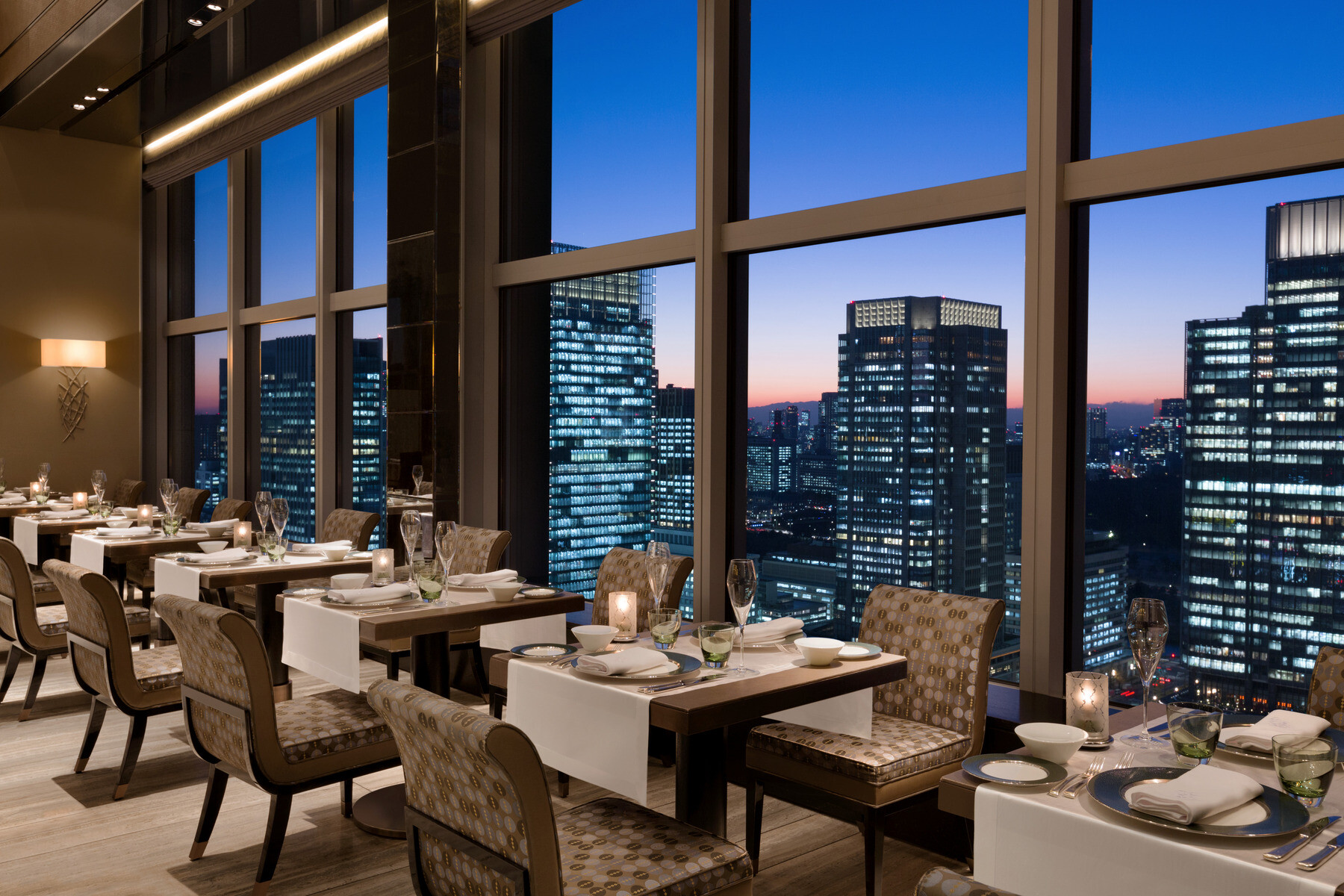 Piacere, Shangri-La Tokyo's image 7