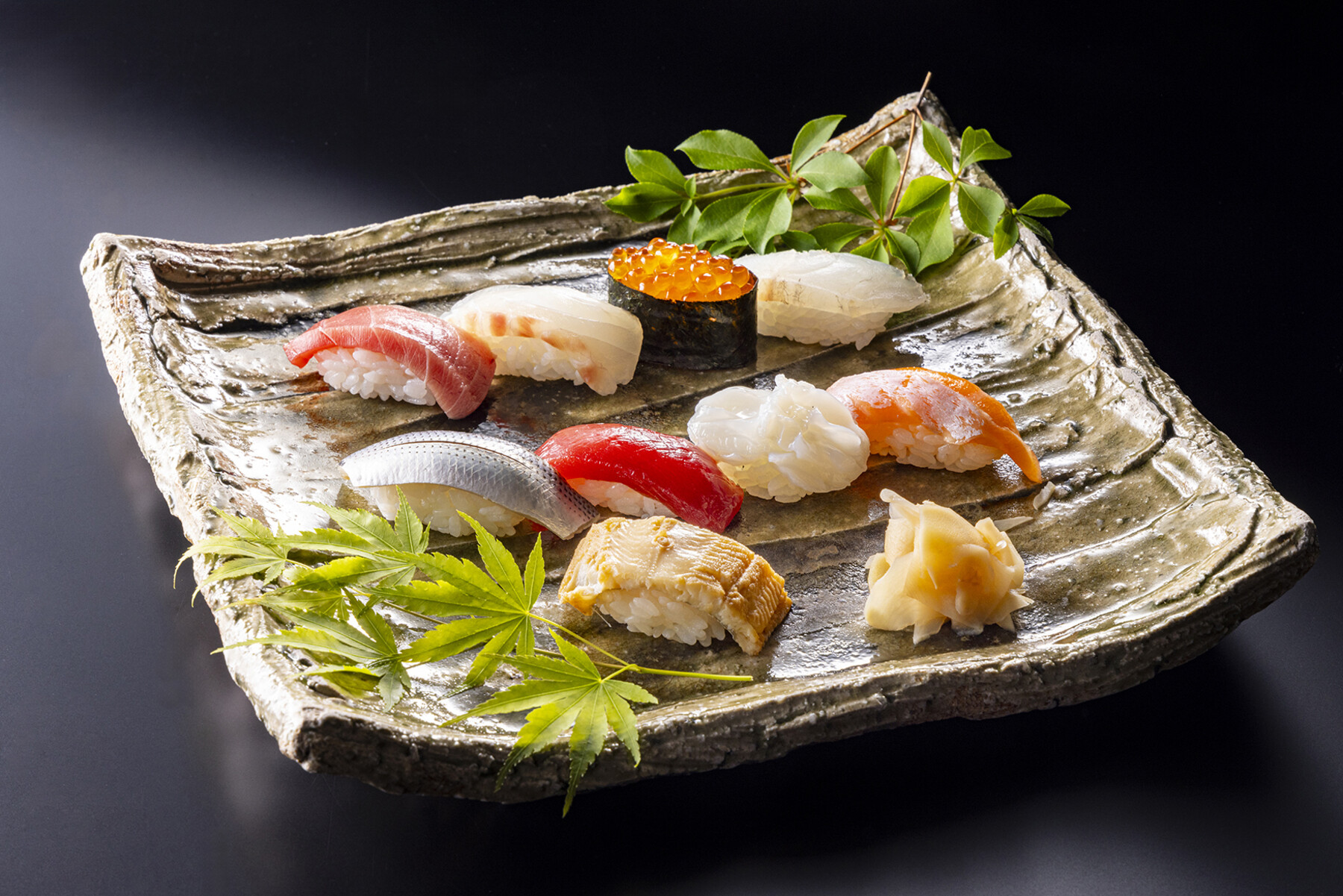 Sushi "Sakura" / Hilton Tokyo Odaiba's image 4