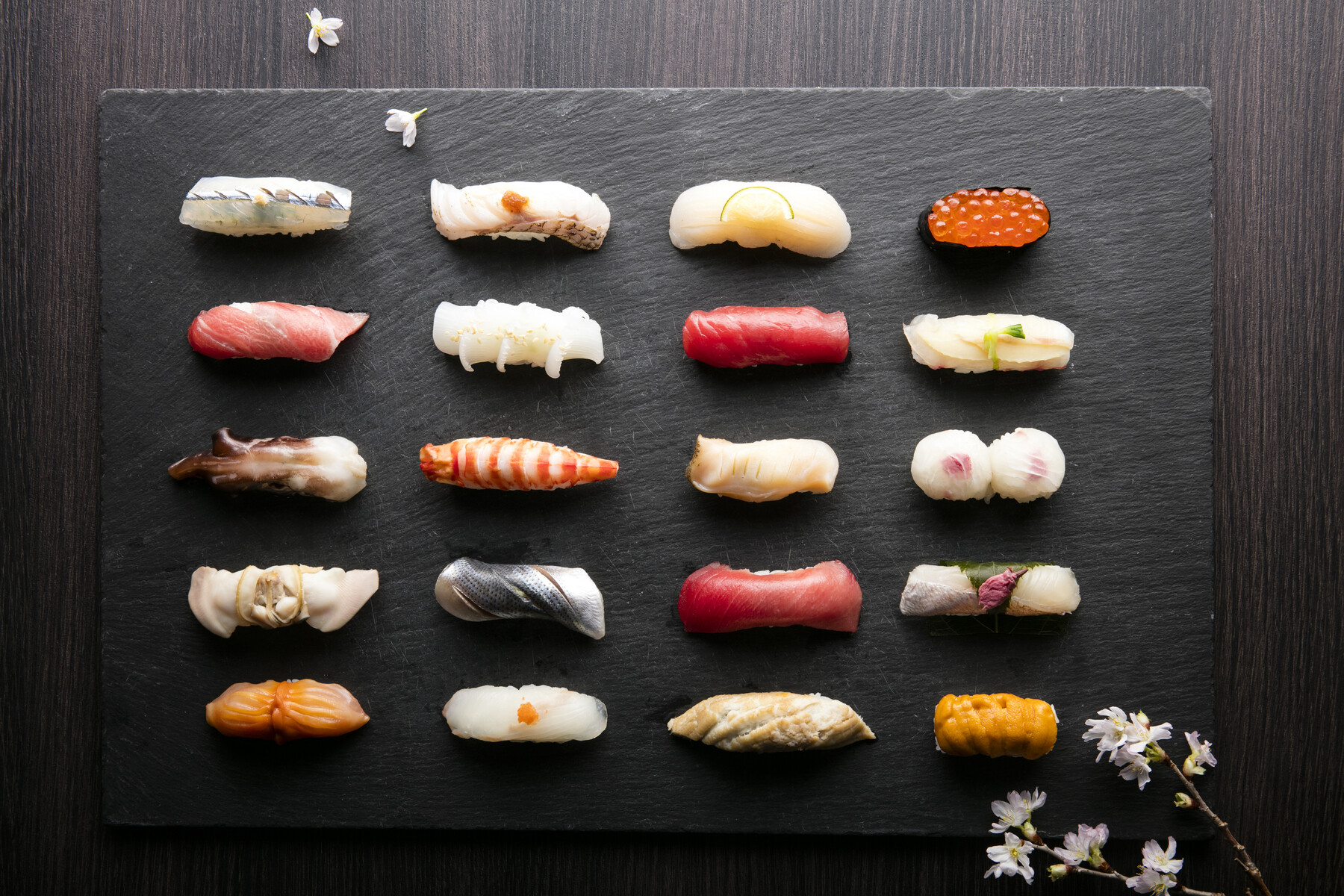Sushi "Sakura" / Hilton Tokyo Odaiba's image 6