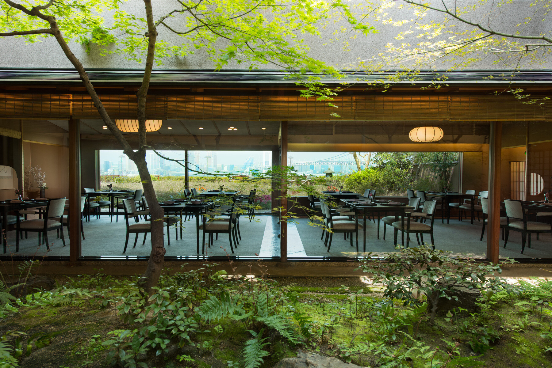 Japanese Restaurant "Sakura" / Hilton Tokyo Odaiba's image 2