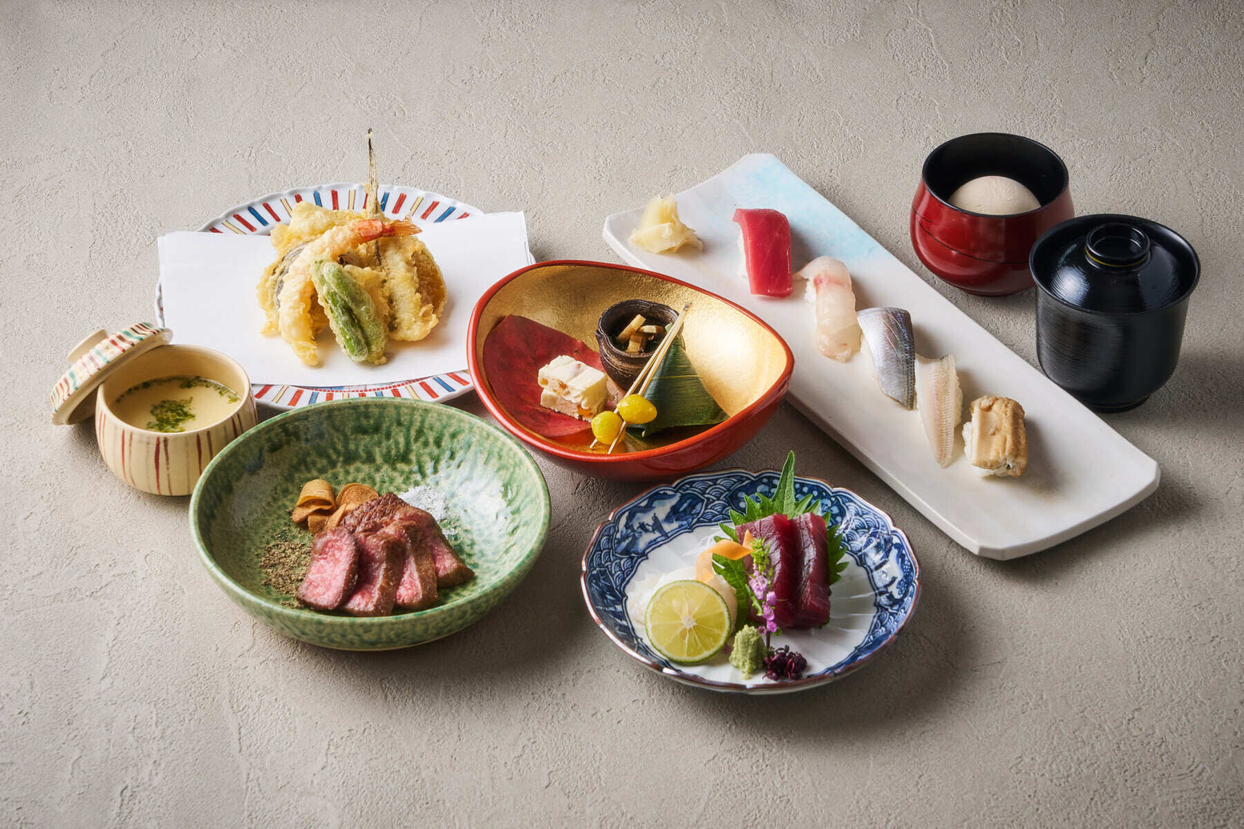 Japanese Restaurant "Sakura" / Hilton Tokyo Odaiba's image 7