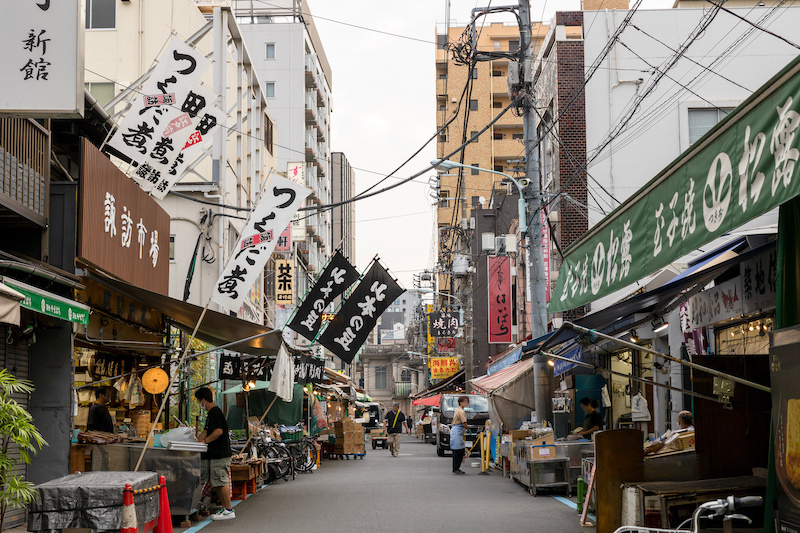 Tsukiji