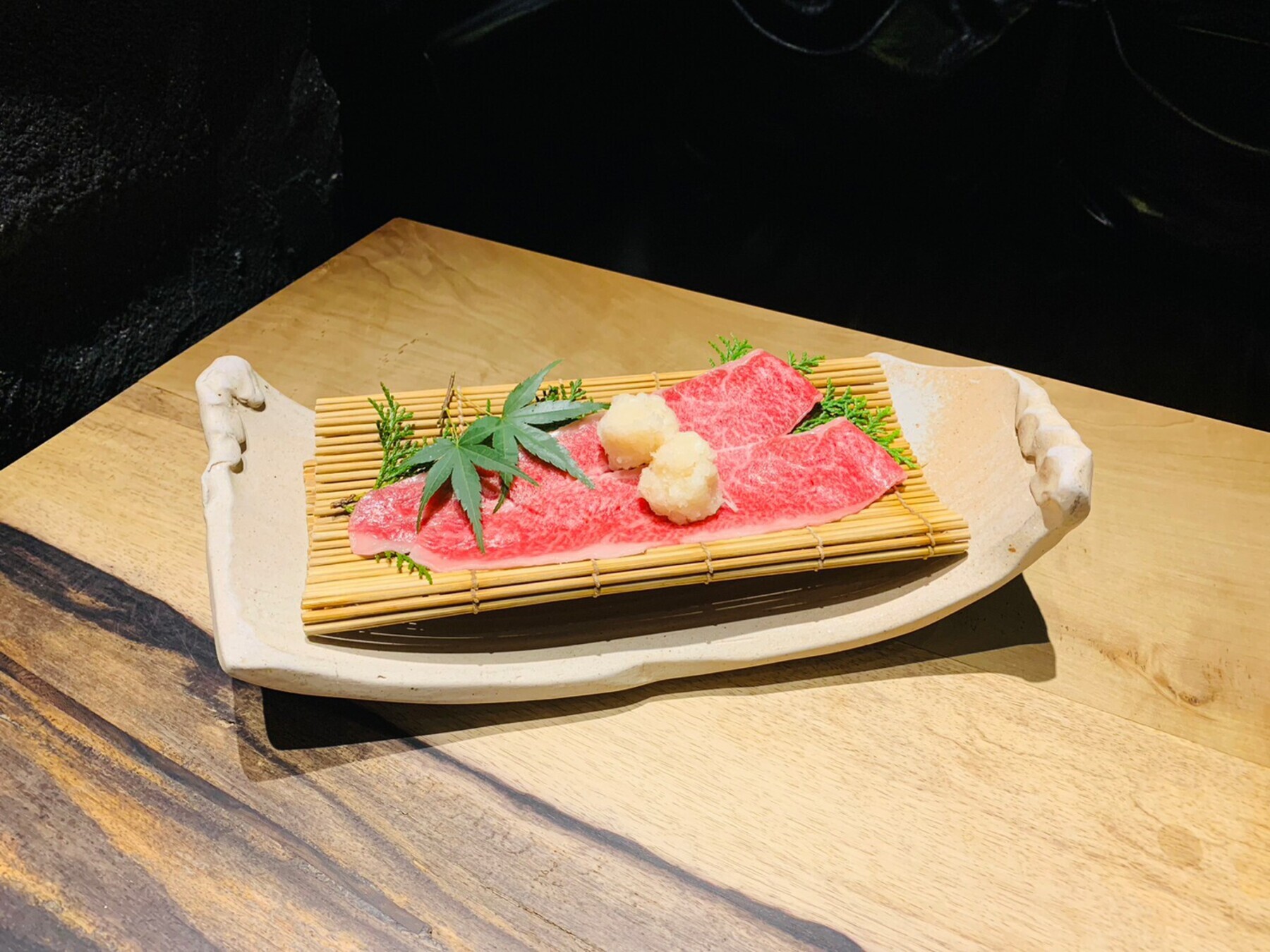 Wagyu Kaiseki Tajimaya Umeda's image 6