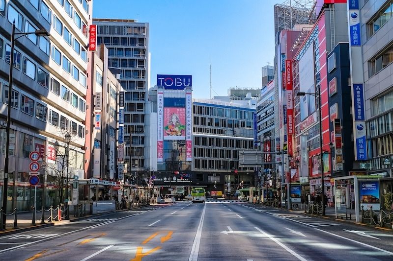 Bunkyo & Ikebukuro