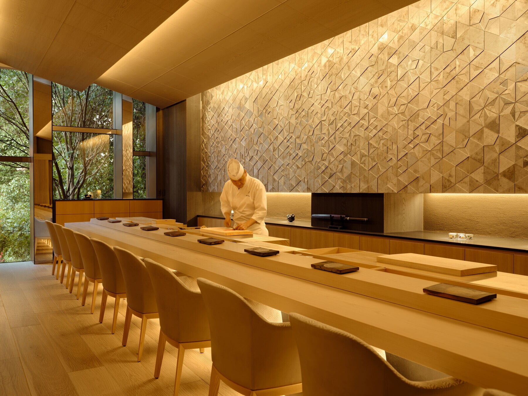 Sushi Ginza Onodera at Four Seasons Hotel Kyoto's image 1