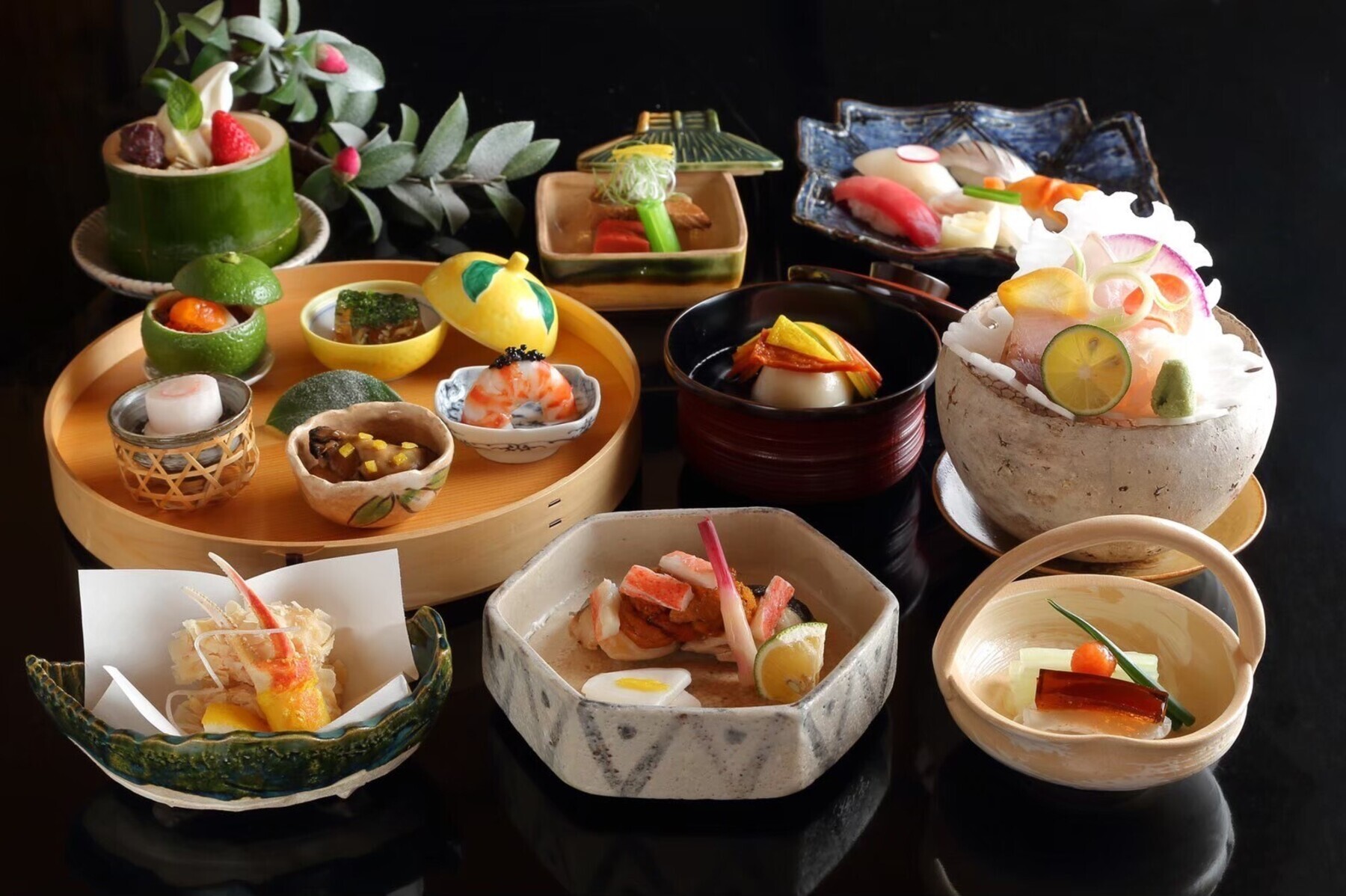 Sushi Hasegawa Nishi-Azabu's image 1
