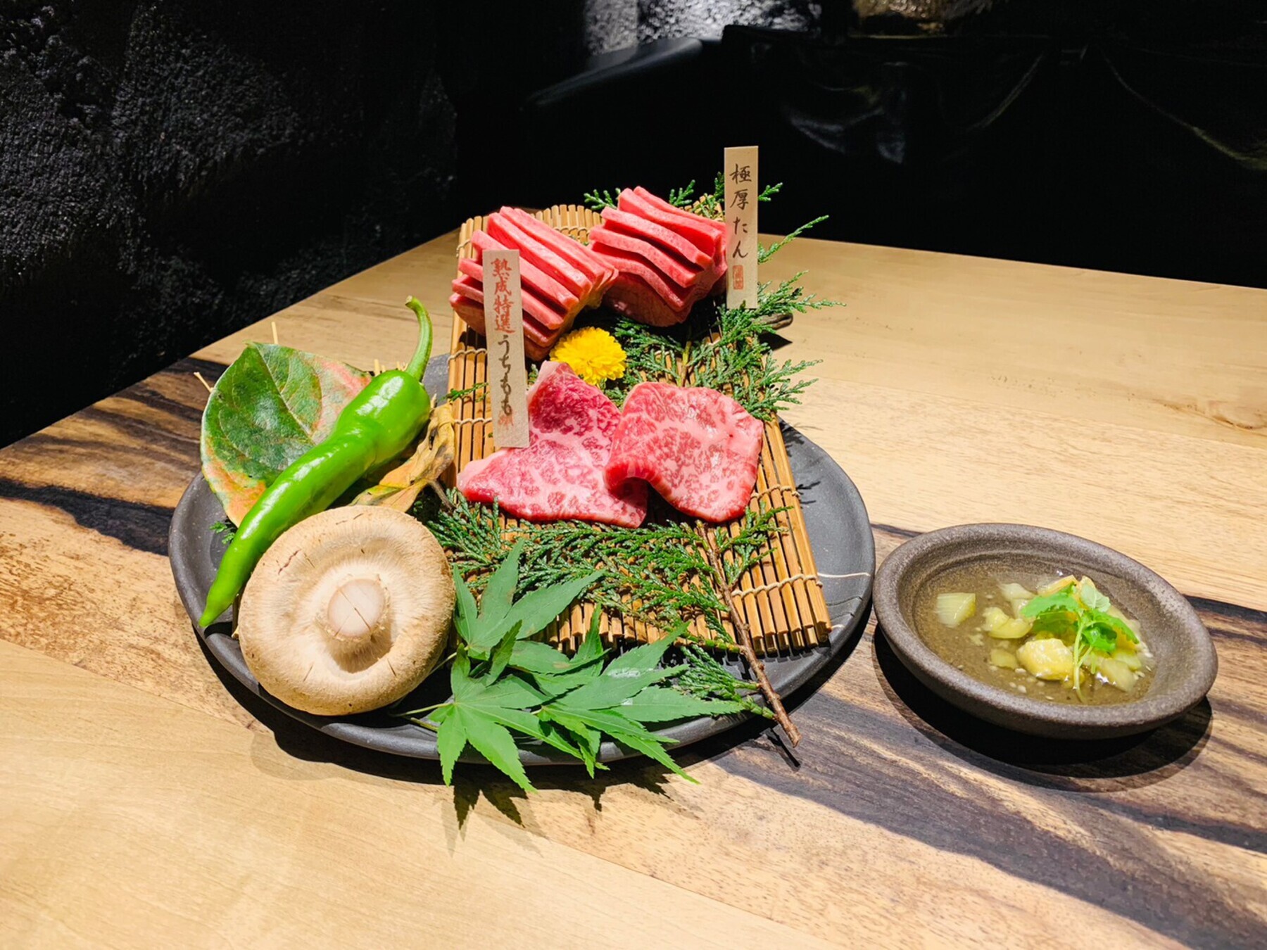 Wagyu Kaiseki Tajimaya Umeda's image 1