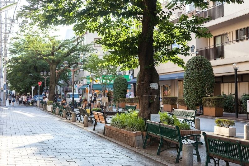 Meguro & Jiyugaoka