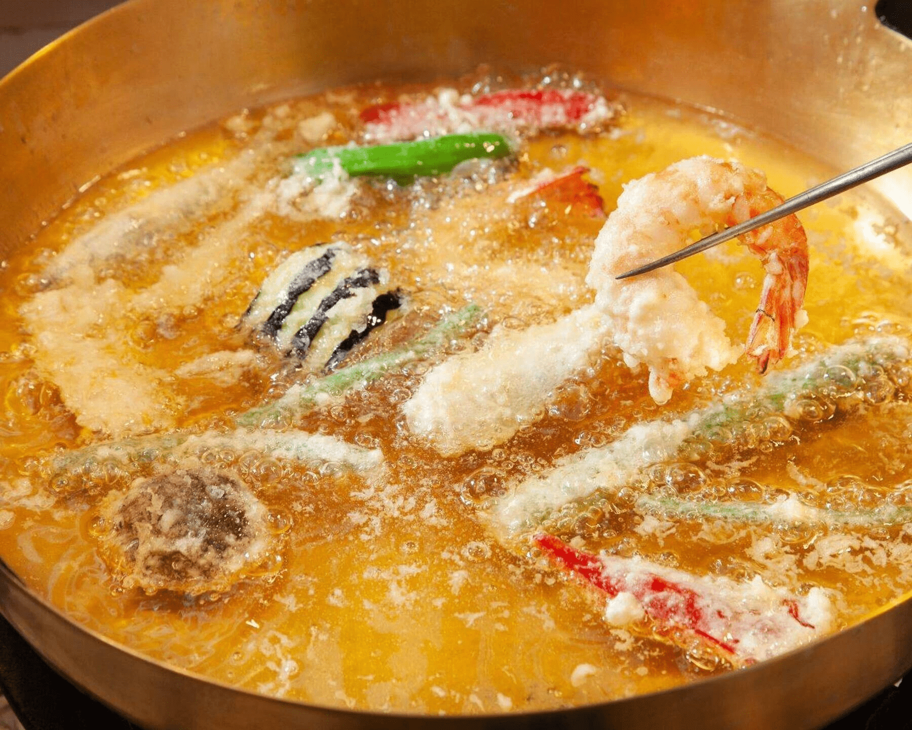 Cooking Process of Mochiku