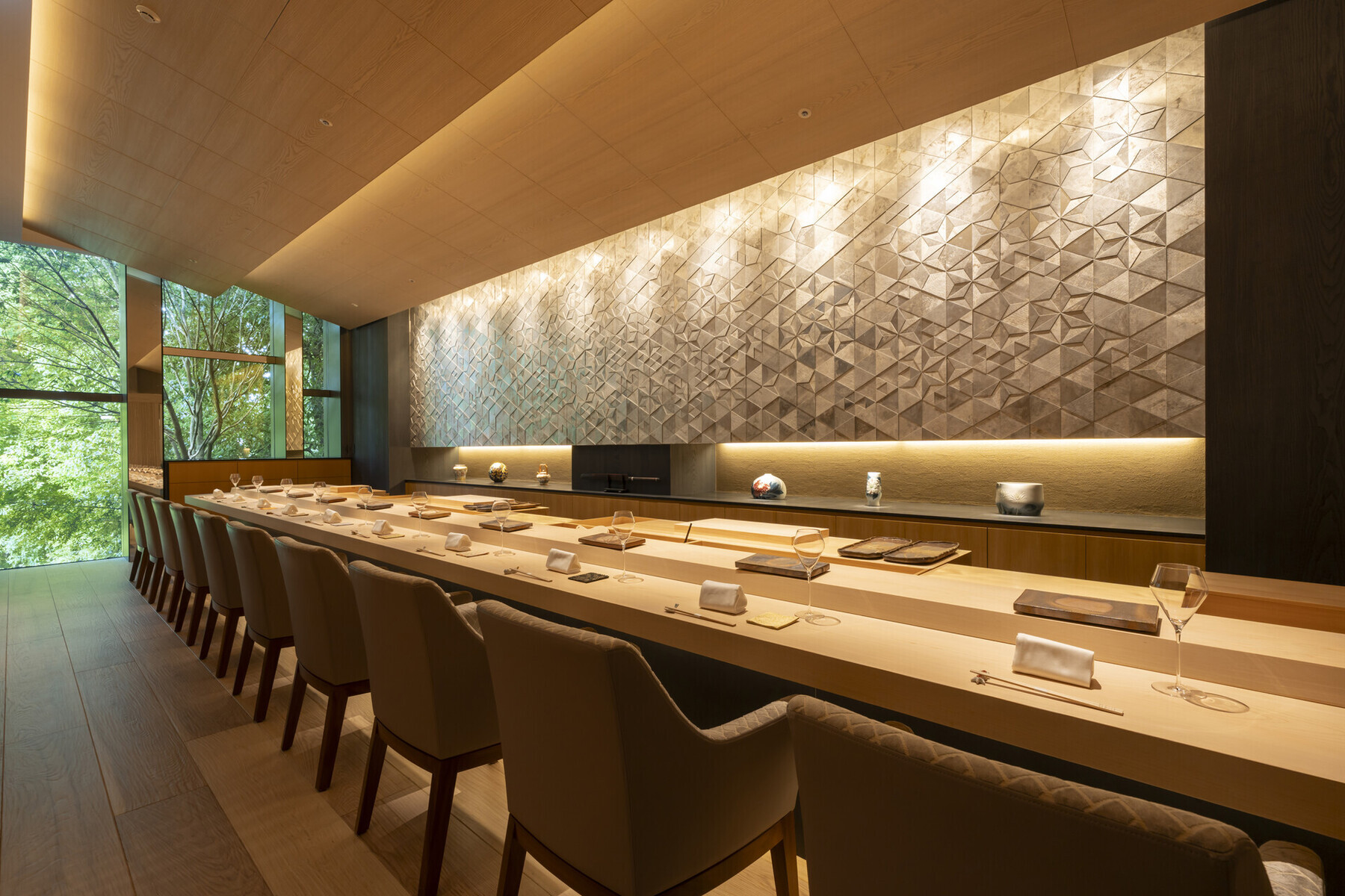 Sushi Ginza Onodera at Four Seasons Hotel Kyoto's image 5