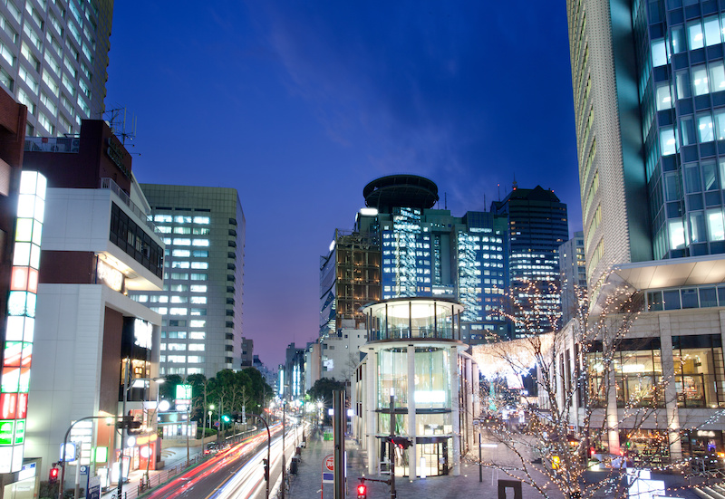 Akasaka & Toranomon