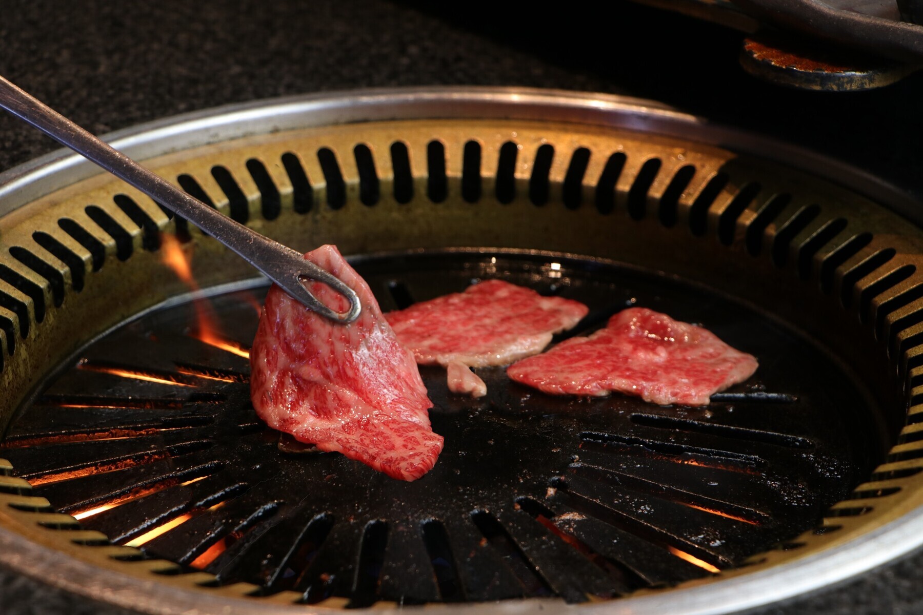 Private Room Wagyu Yakiniku Gin Namba Branch's image 2