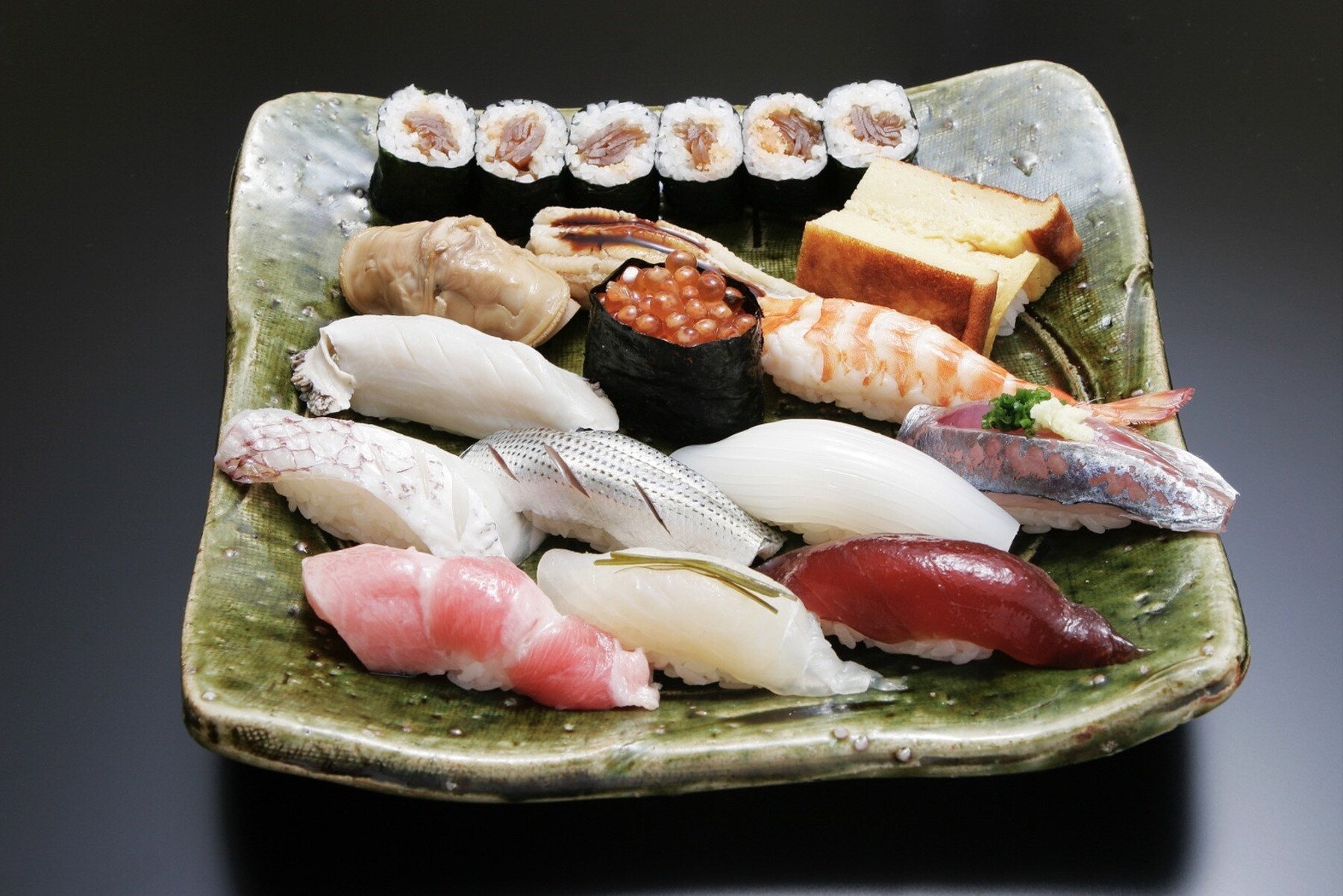 Sushi Karaku's image 1